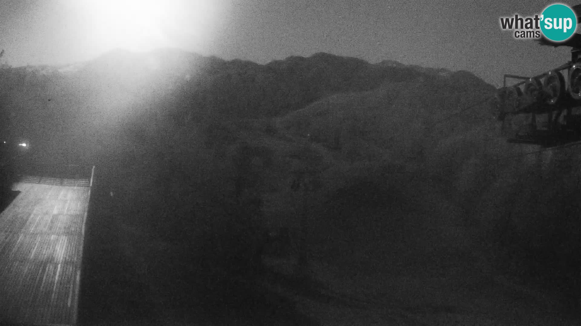 Vogel Live webcam – Brunarica – Slovénie