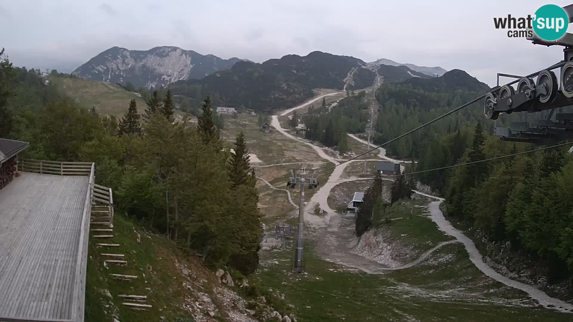 Vogel webcam livecam – Brunarica – Slovenia