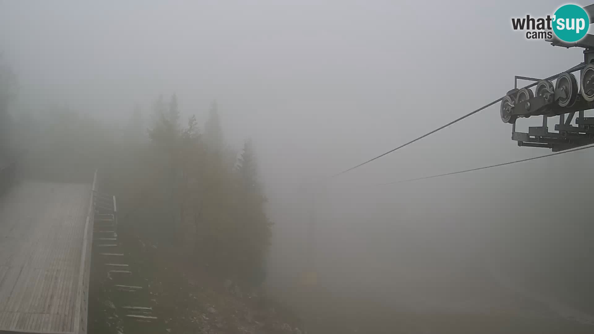 Vogel spletna kamera – Brunarica – Bohinj