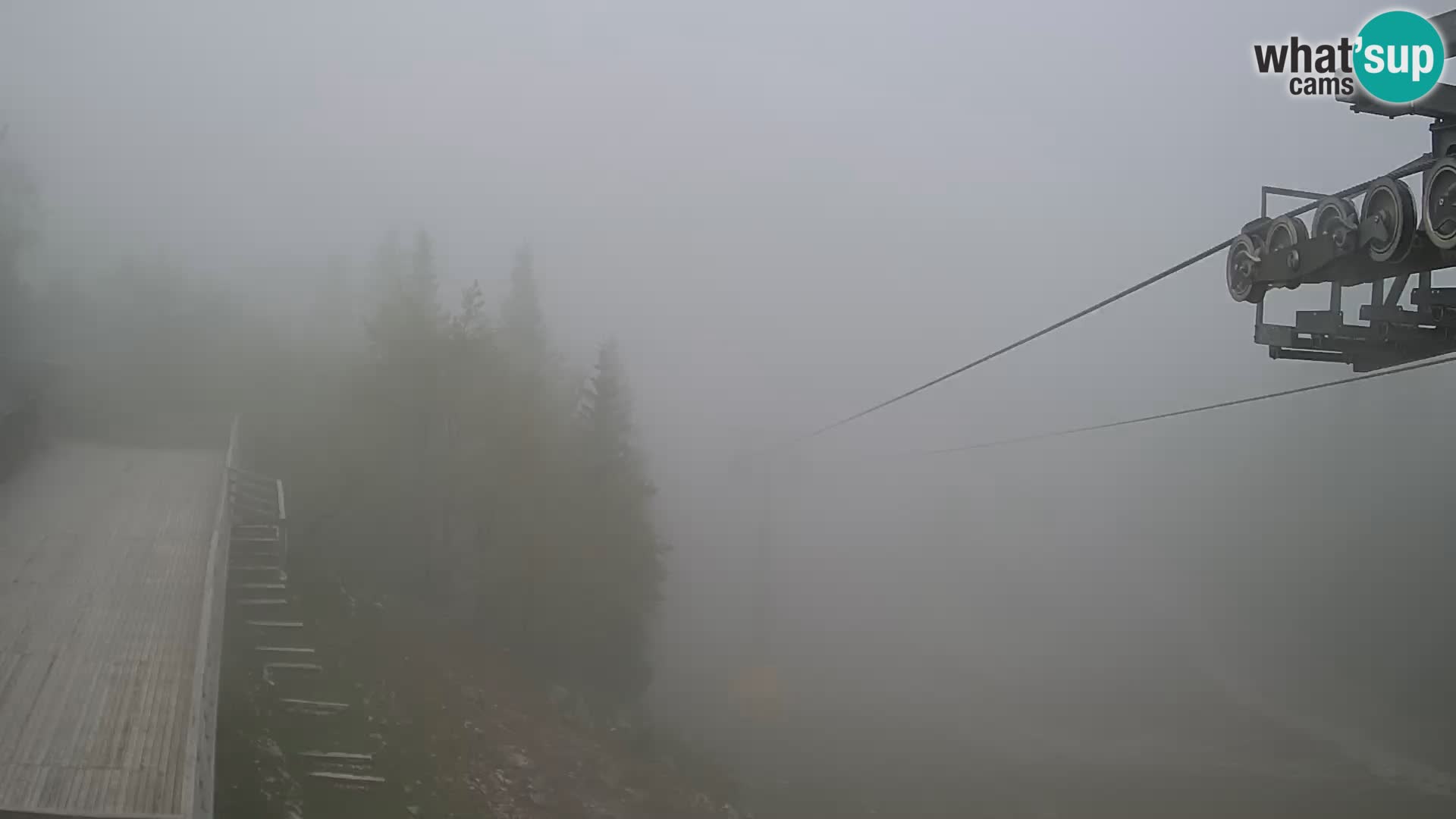 Vogel spletna kamera – Brunarica – Bohinj