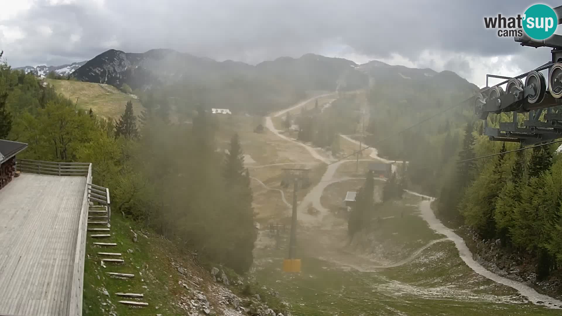 Vogel webcam livecam – Brunarica – Slovenia