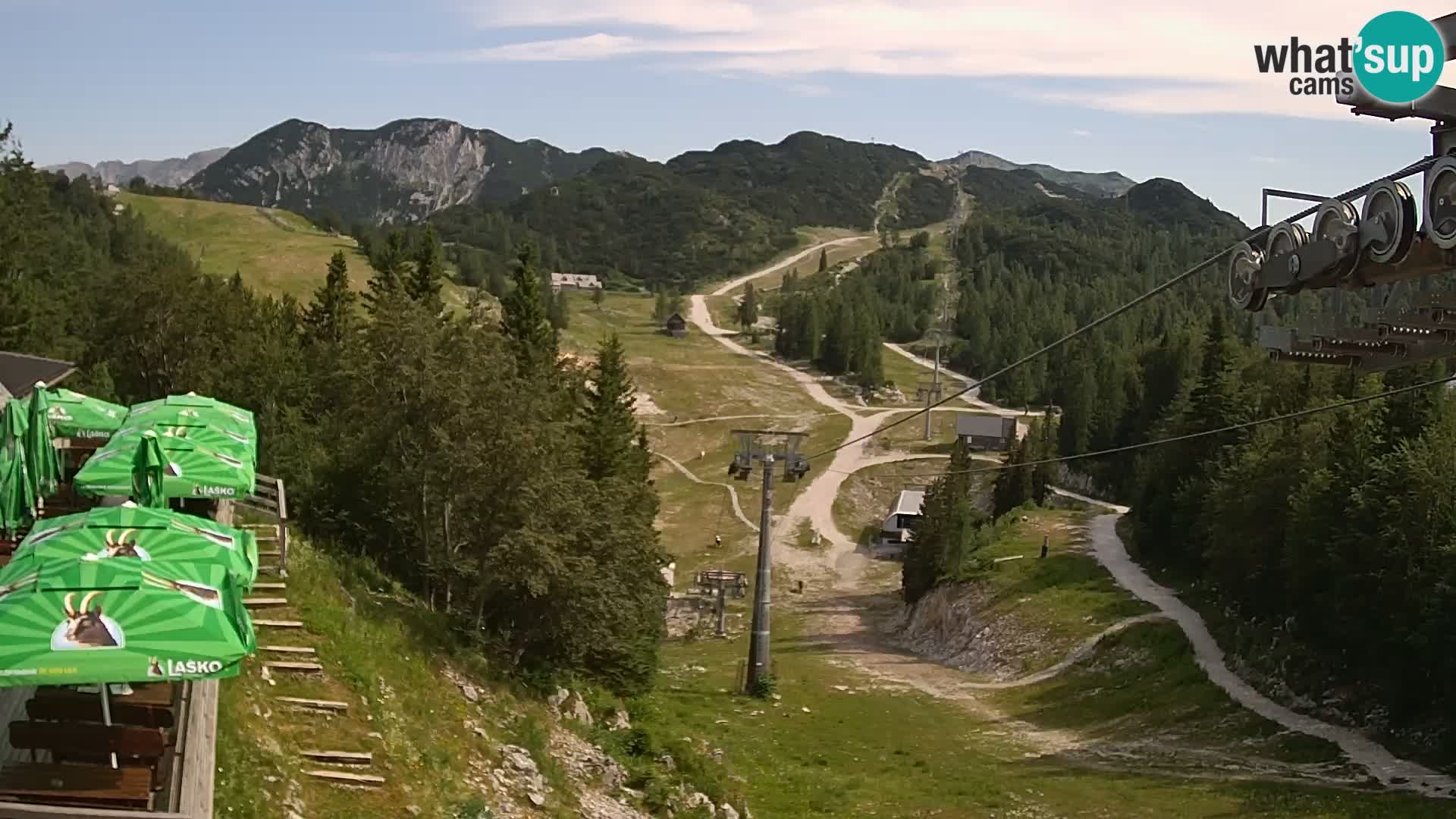 Vogel webcam livecam – Brunarica – Slovenia