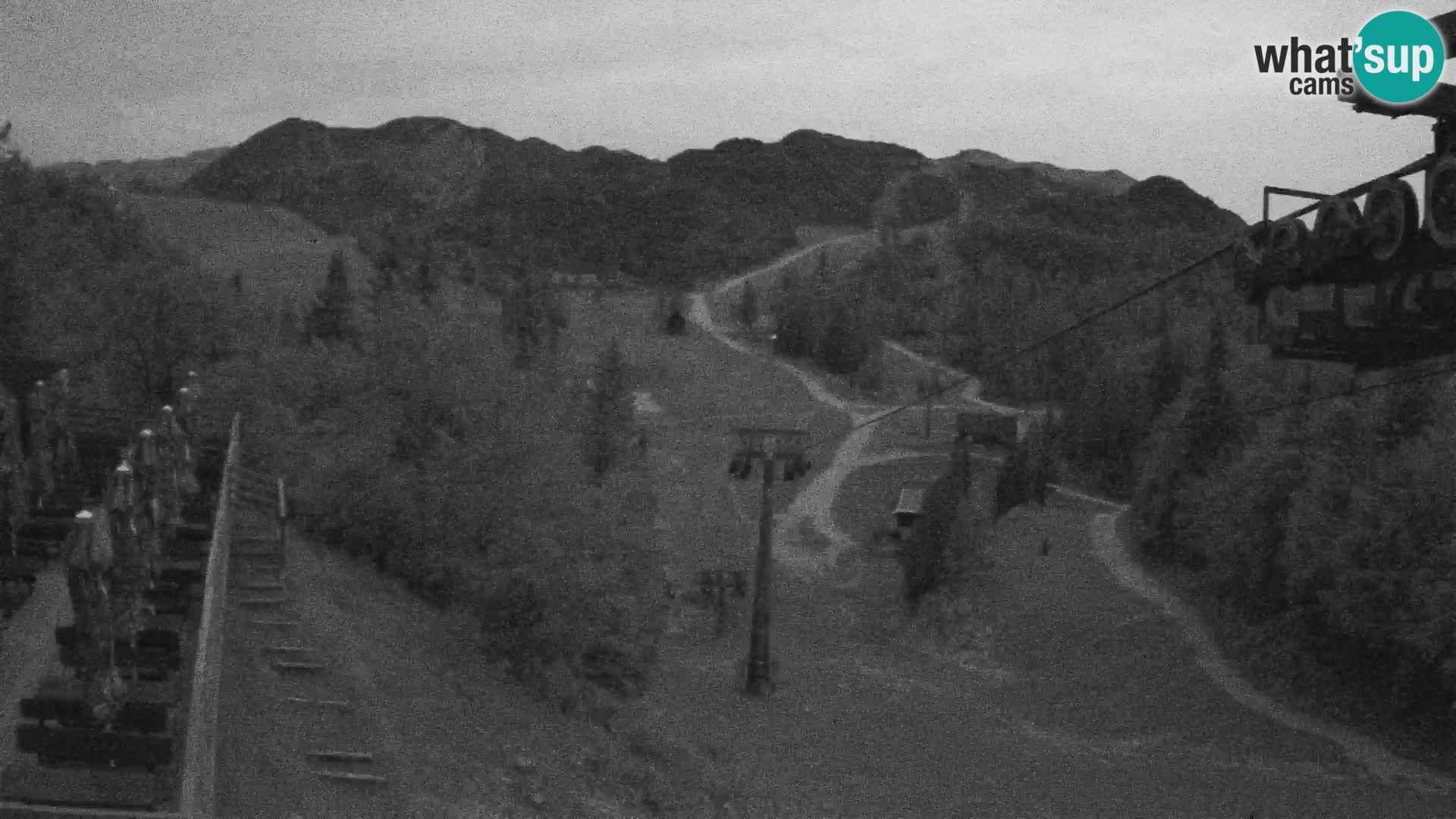 Vogel Live webcam – Brunarica – Slovenia