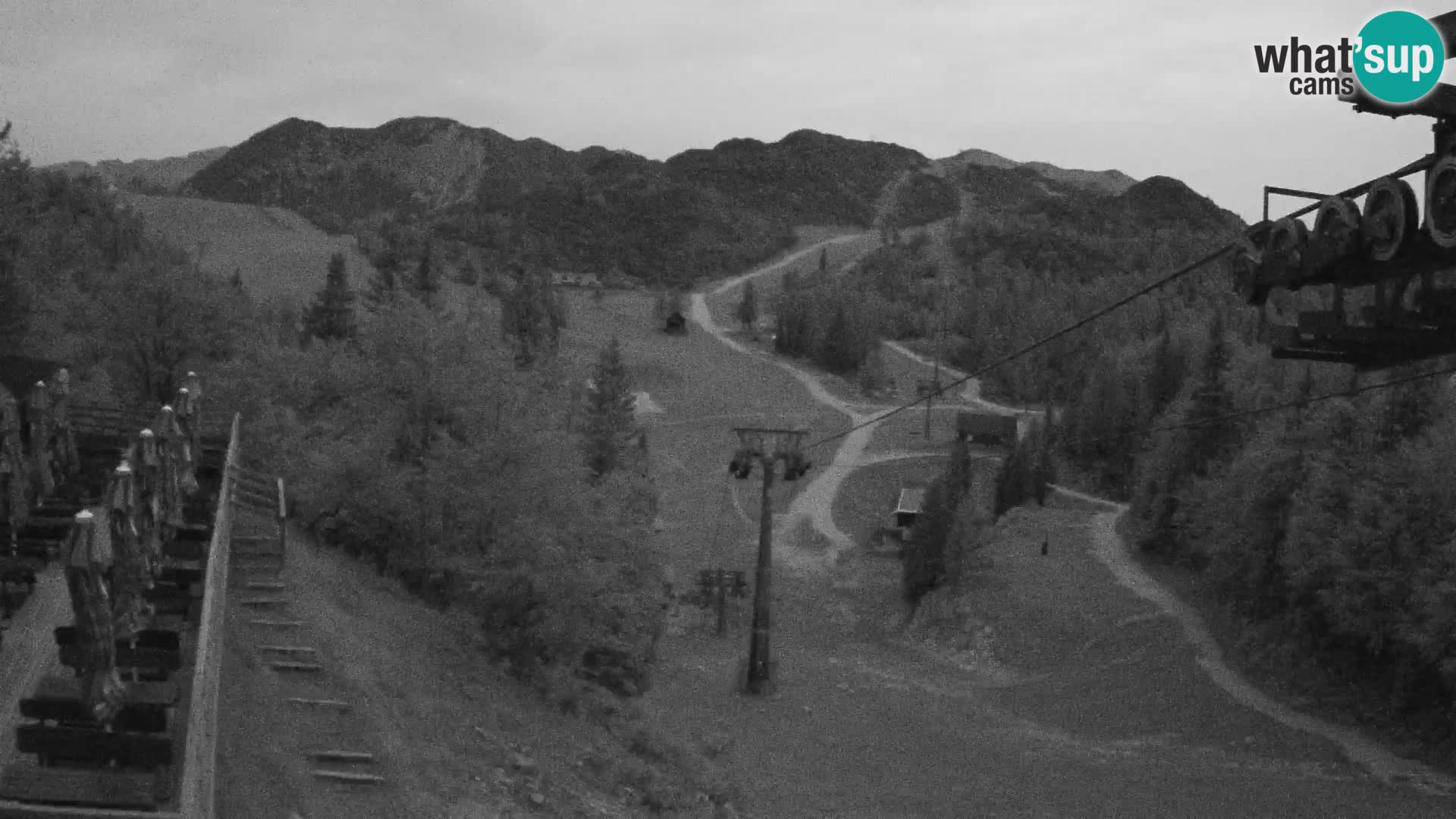 Vogel webcam kamera – Brunarica – Slowenien
