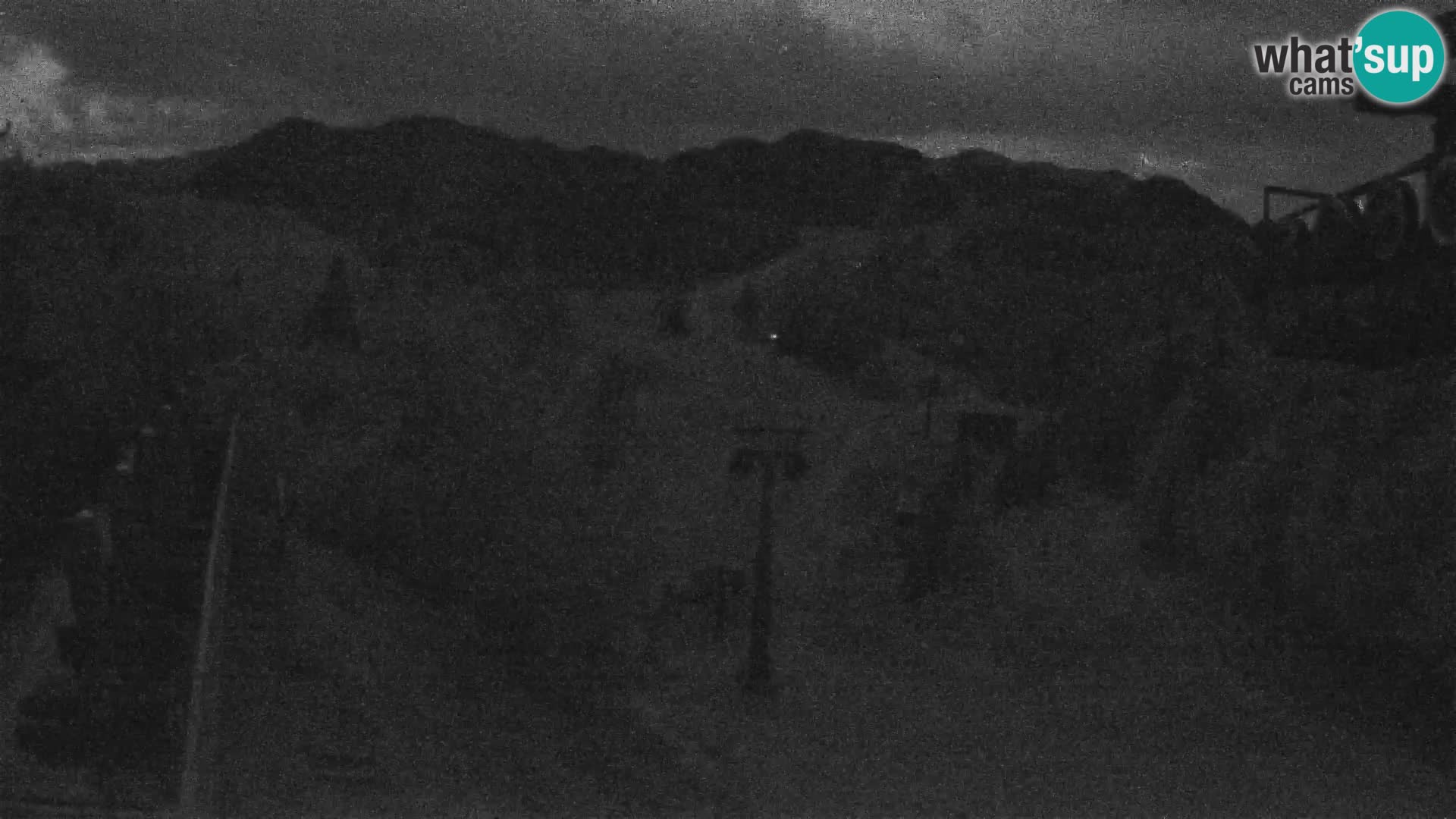 Vogel Live webcam – Brunarica – Slovénie