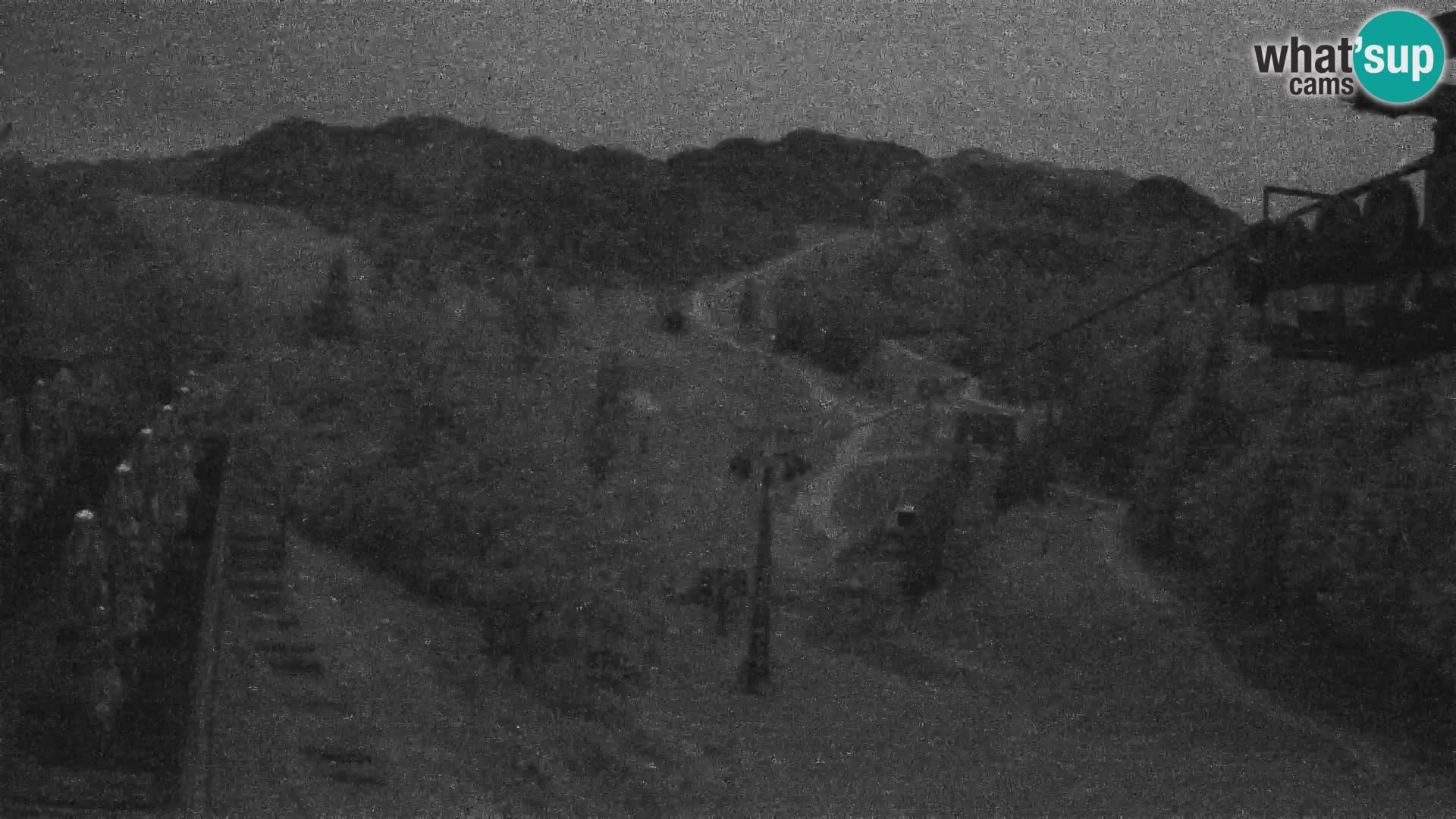 Vogel Live webcam – Brunarica – Slovénie