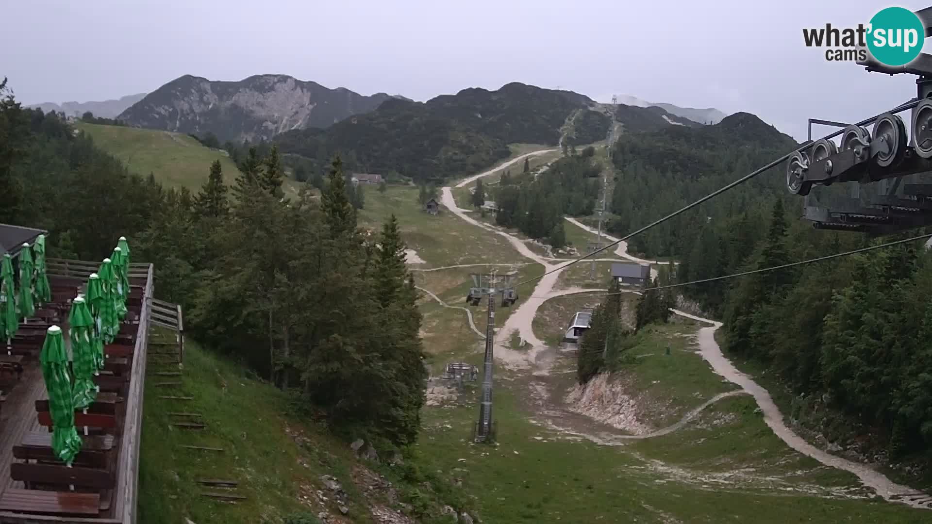 Vogel webcam kamera – Brunarica – Slowenien