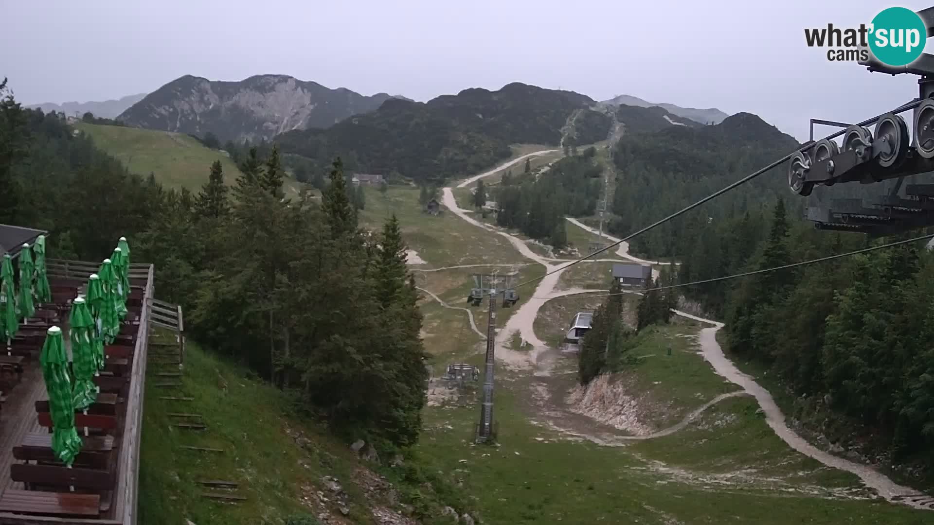 Vogel webcam kamera – Brunarica – Slowenien