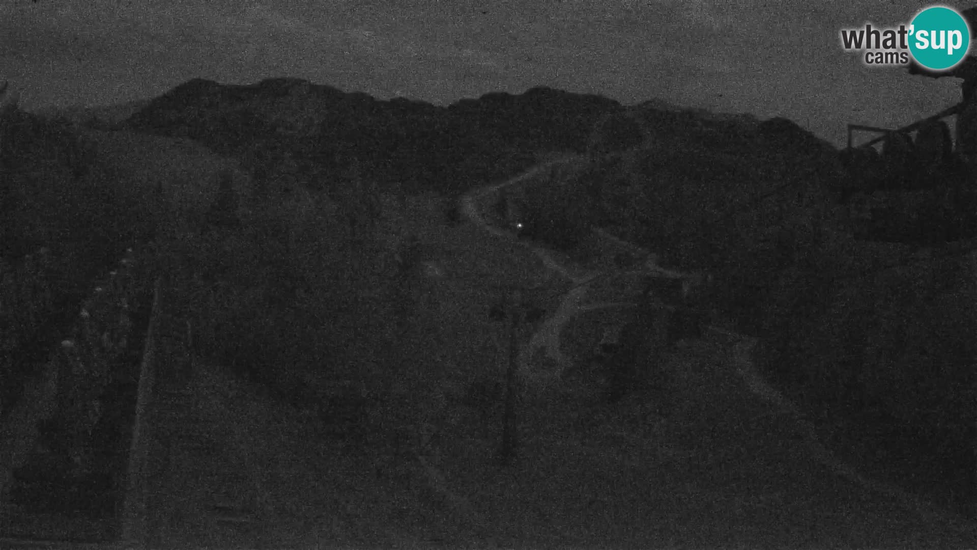 Vogel webcam kamera – Brunarica – Slowenien
