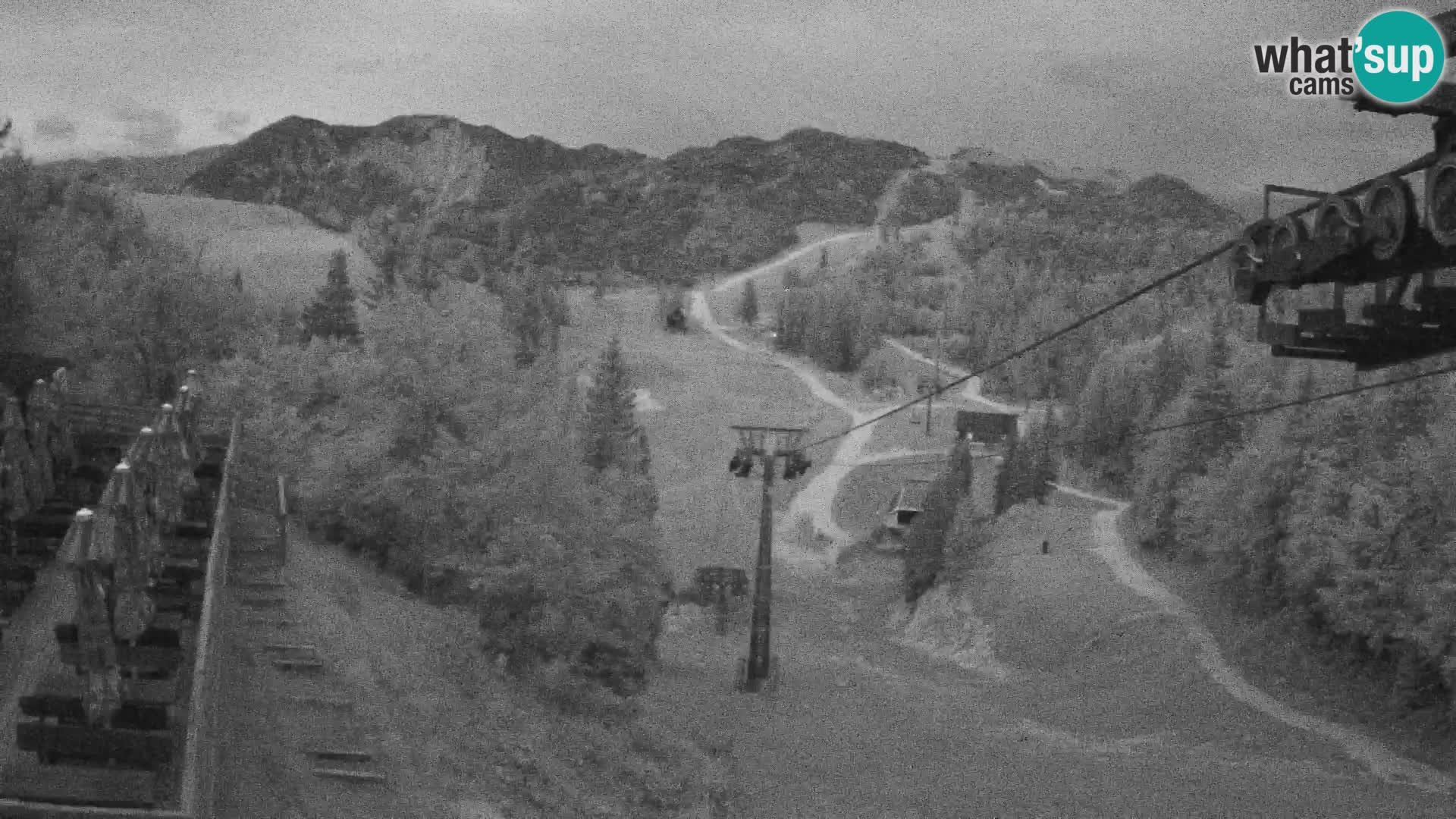 Vogel Live webcam – Brunarica – Slovenia