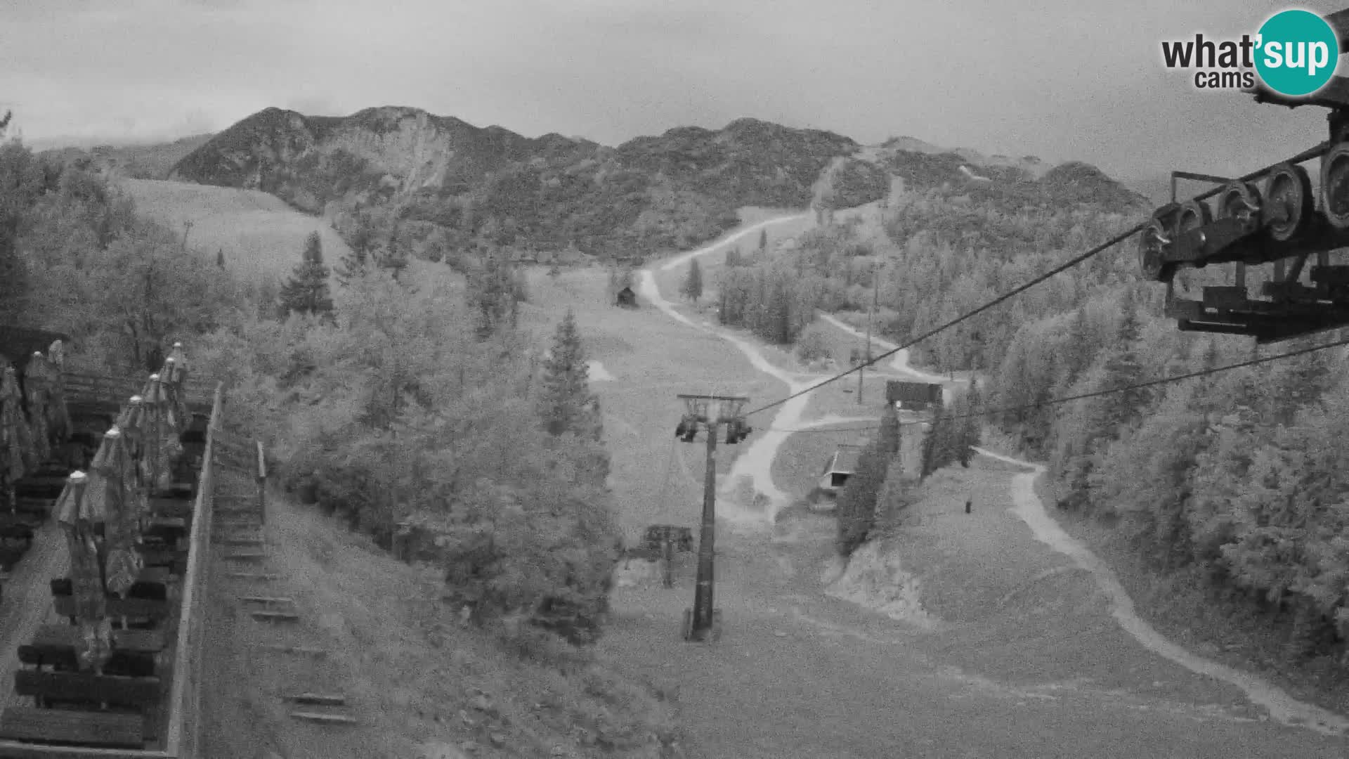 Vogel Live webcam – Brunarica – Slovenia