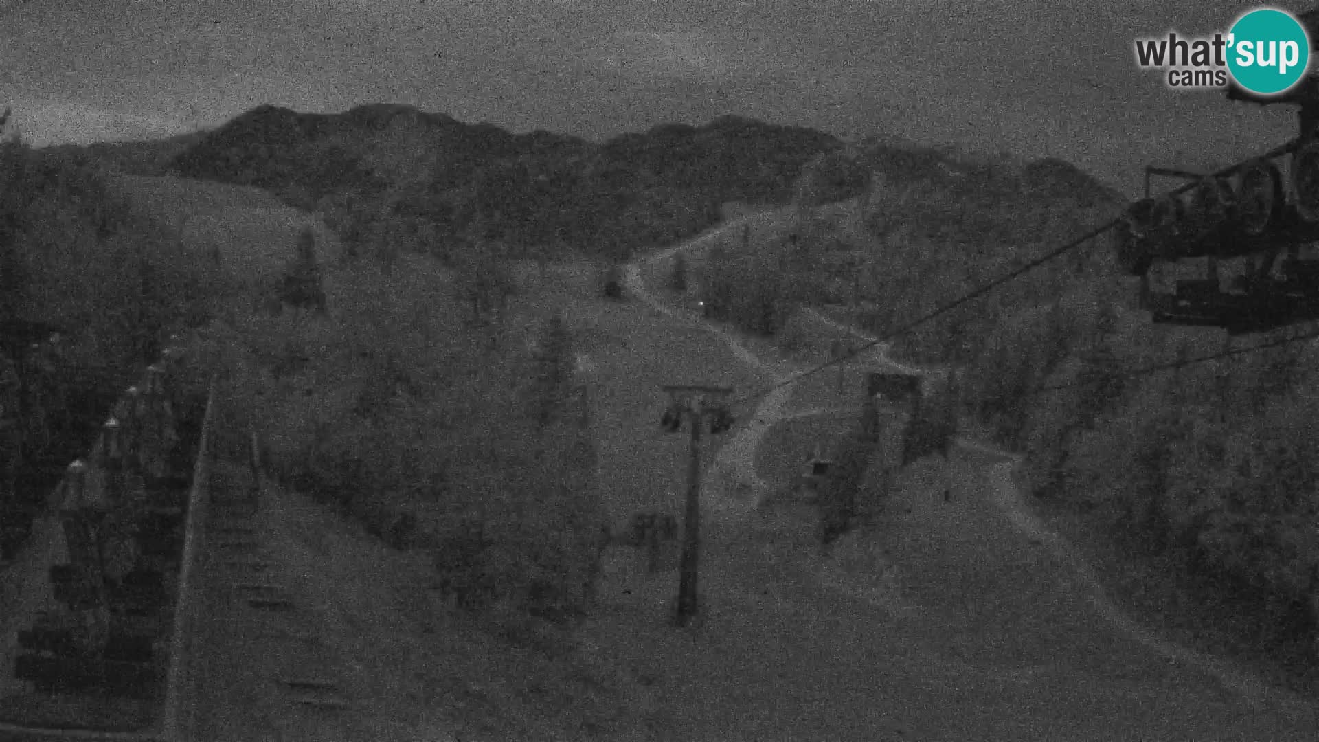Vogel Live webcam – Brunarica – Slovenia