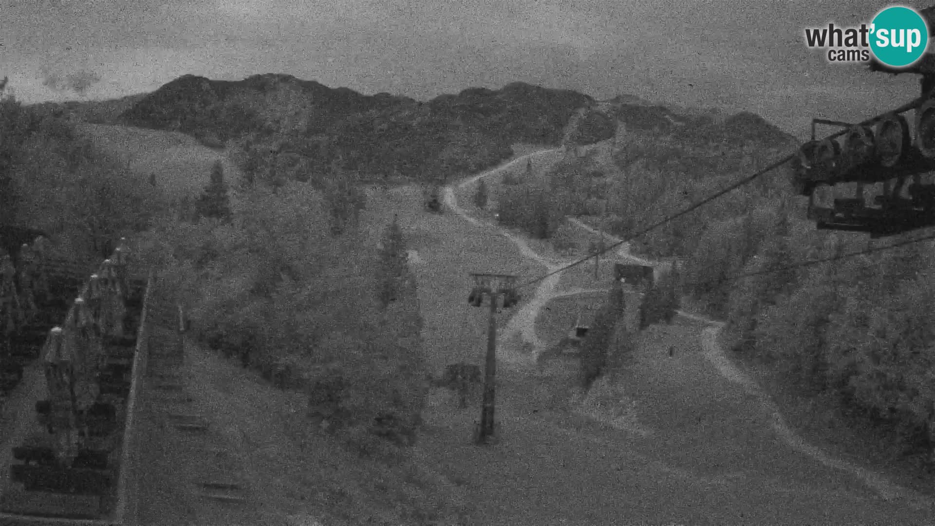 Vogel webcam en vivo – Brunarica – Eslovenia