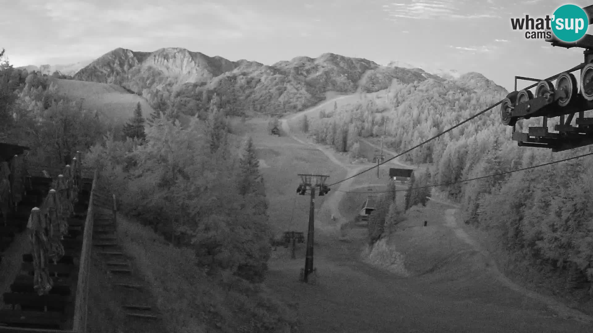 Vogel Live webcam – Brunarica – Slovenia