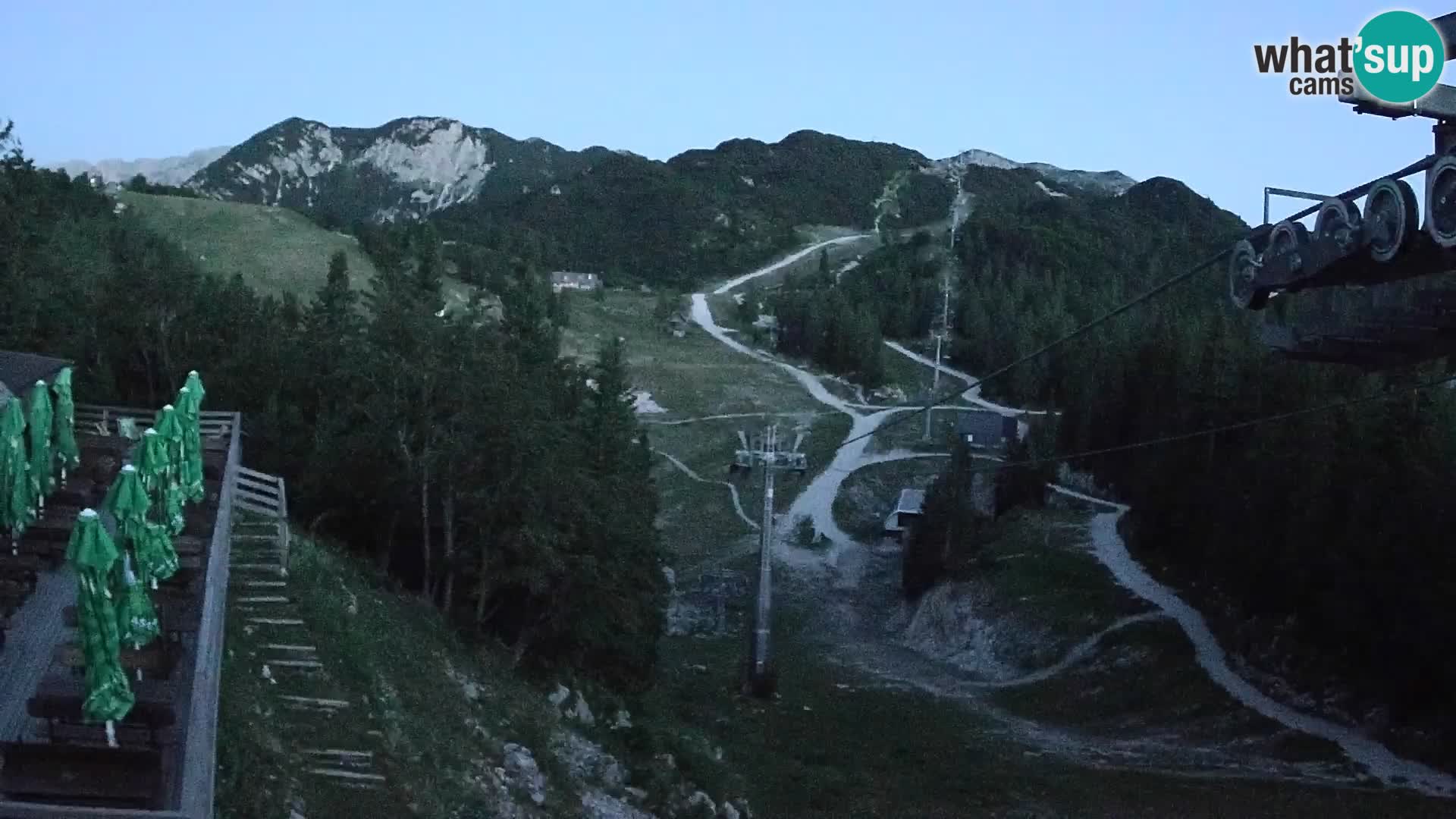 Vogel Live webcam – Brunarica – Slovenia