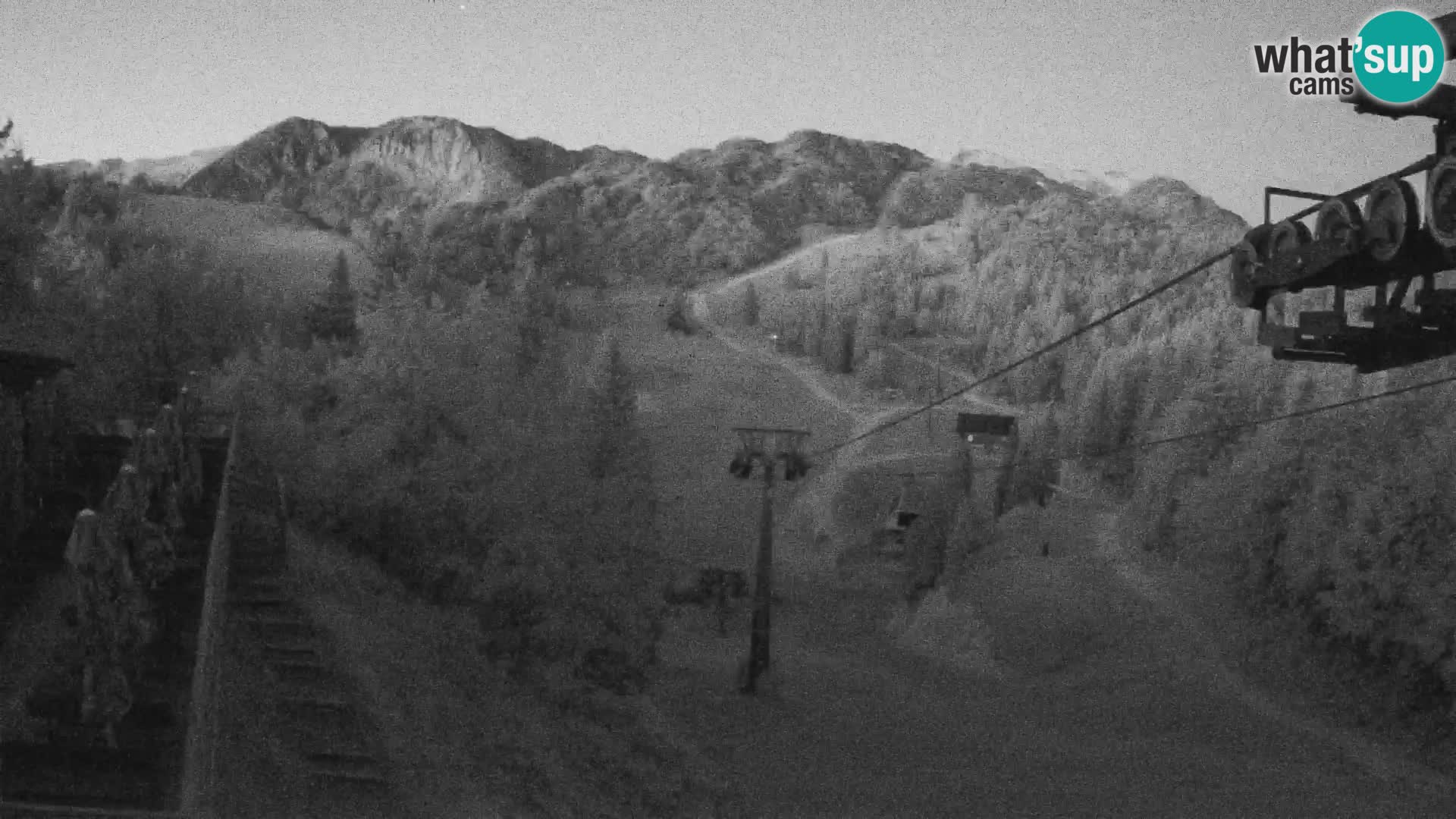 Vogel Live webcam – Brunarica – Slovenia