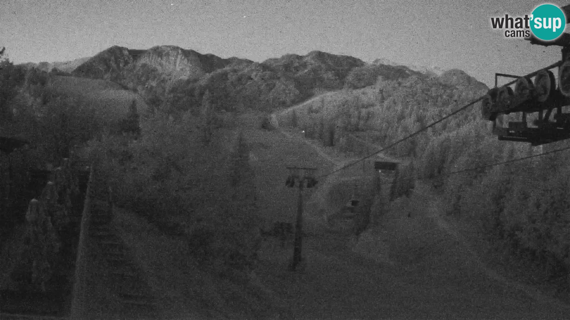 Vogel Live webcam – Brunarica – Slovenia