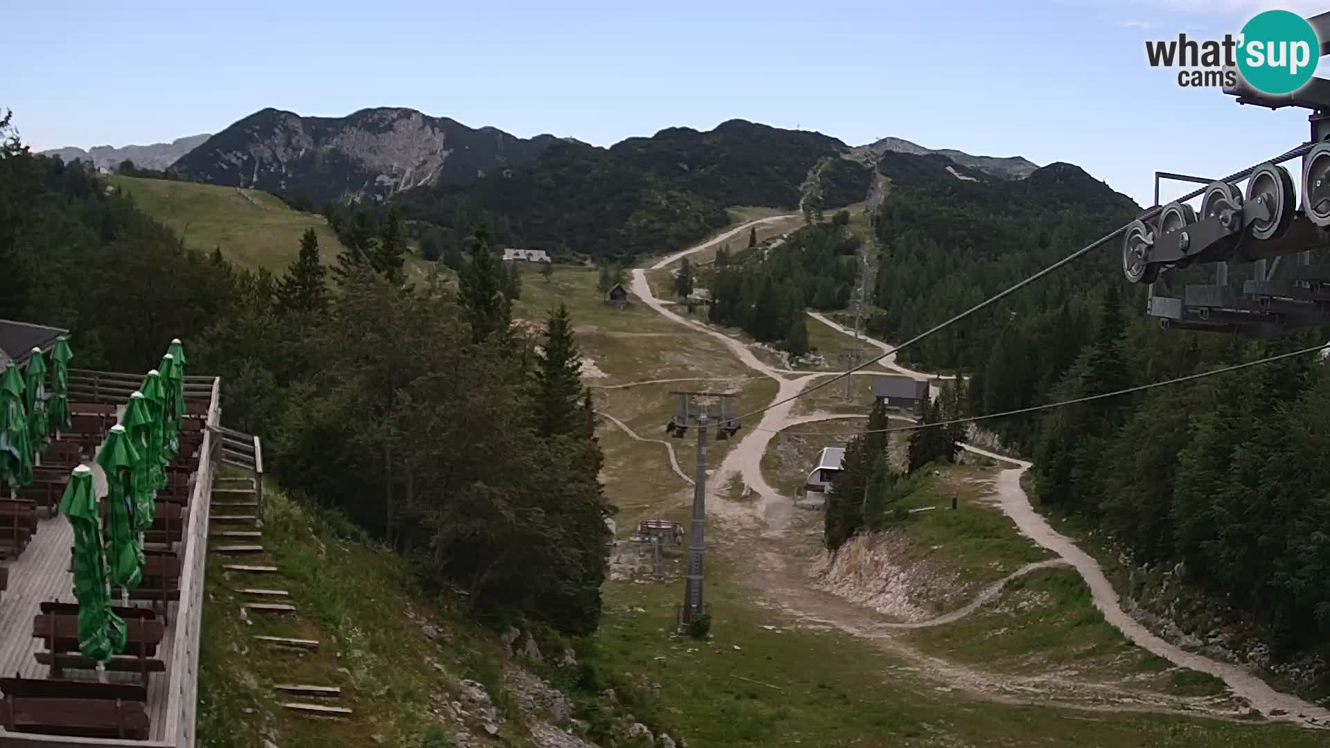 Vogel webcam livecam – Brunarica – Slovenia