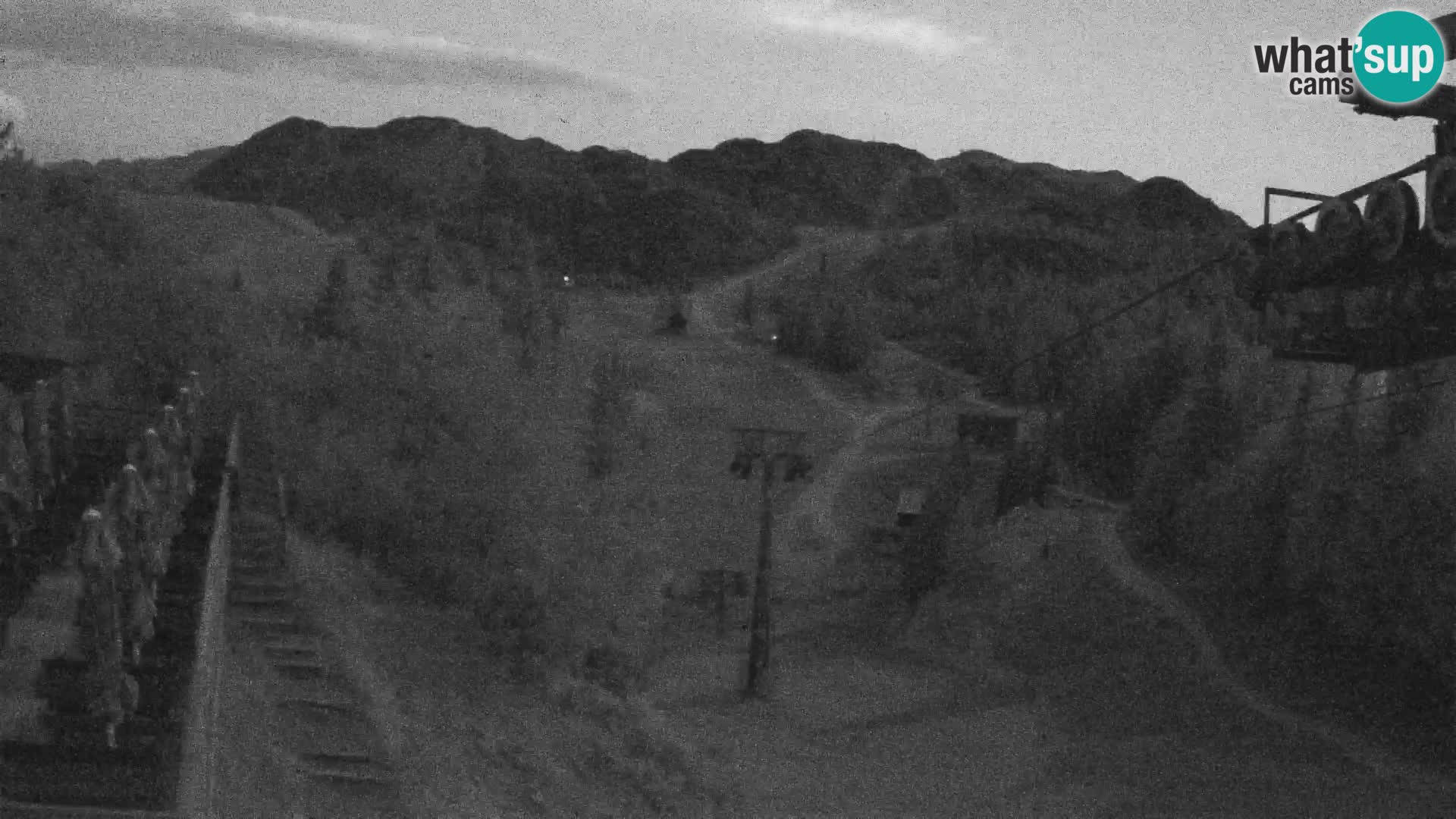 Vogel Live webcam – Brunarica – Slovénie