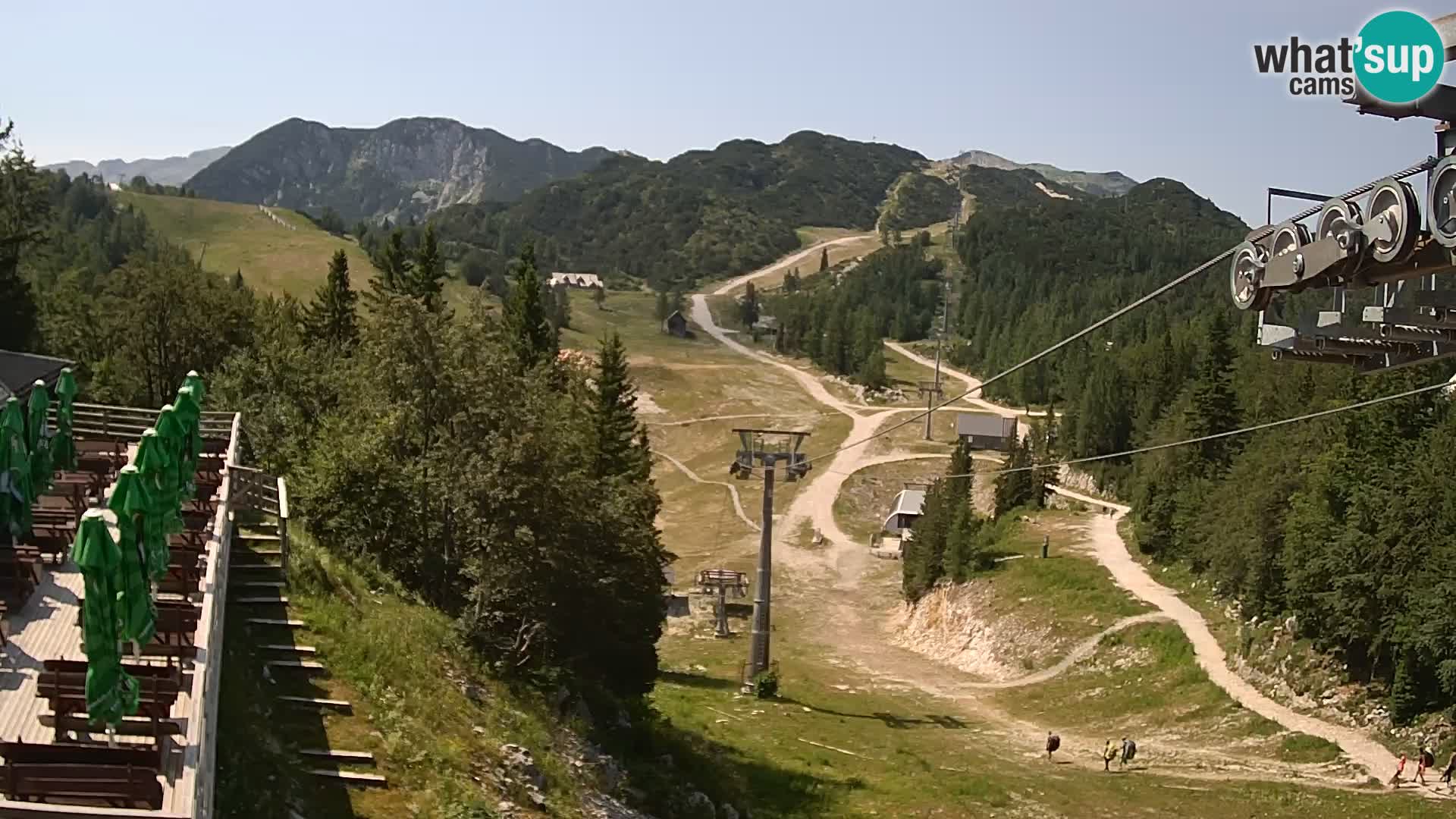 Vogel Live webcam – Brunarica – Slovenia
