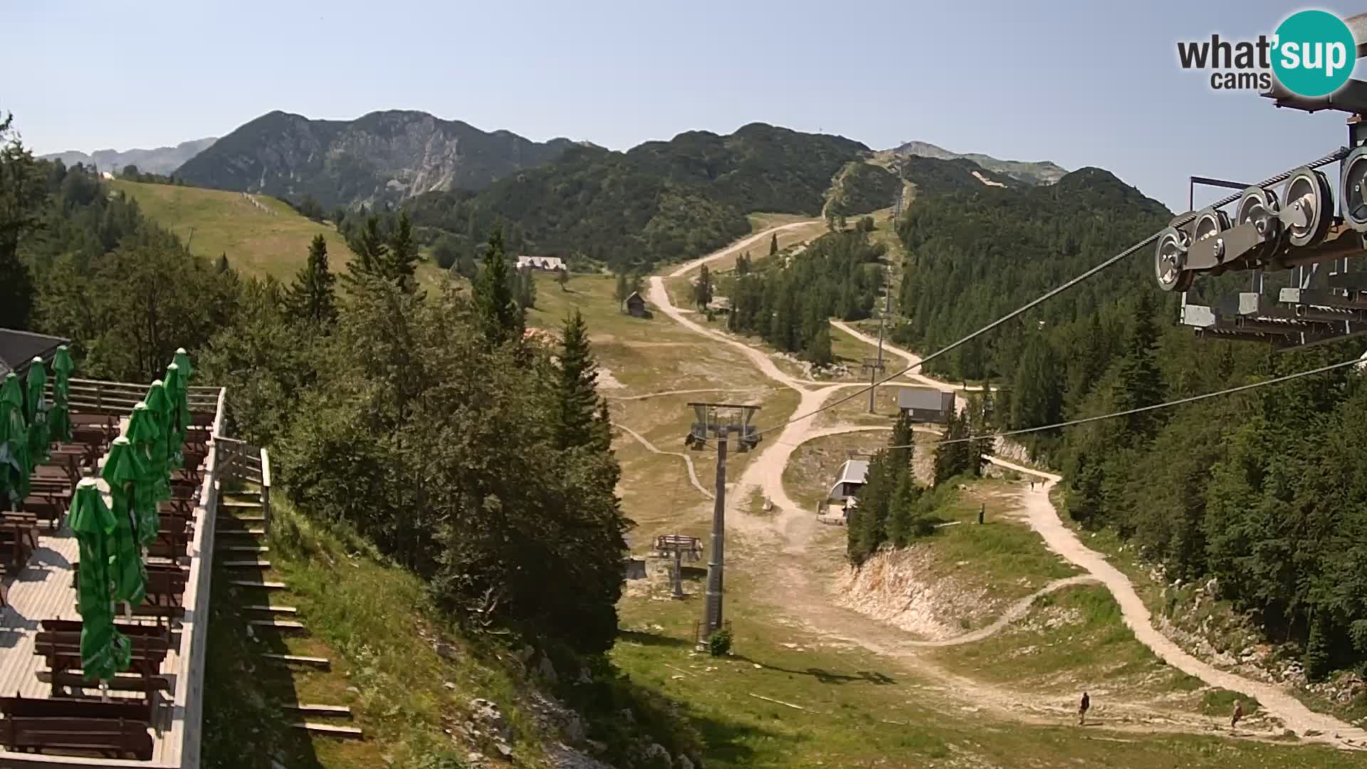 Vogel web kamera – Brunarica – Slovenija