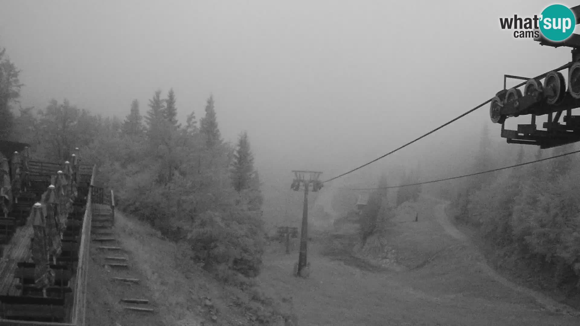 Vogel Live webcam – Brunarica – Slovénie