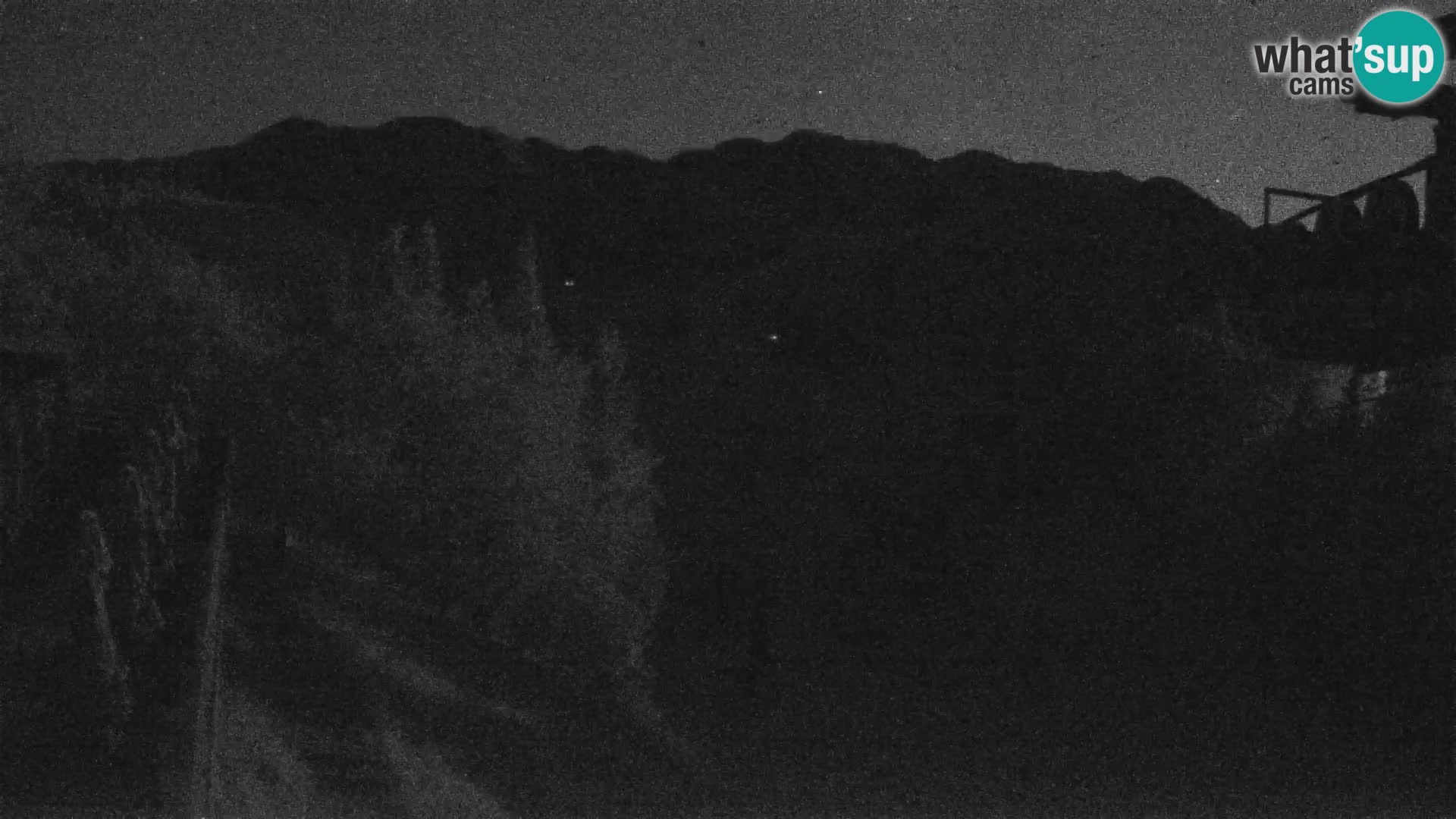 Vogel Live webcam – Brunarica – Slovénie