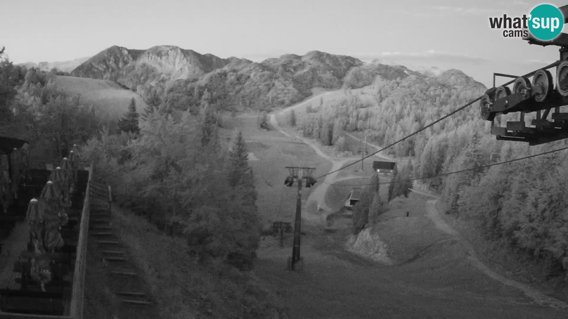 Vogel webcam kamera – Brunarica – Slowenien