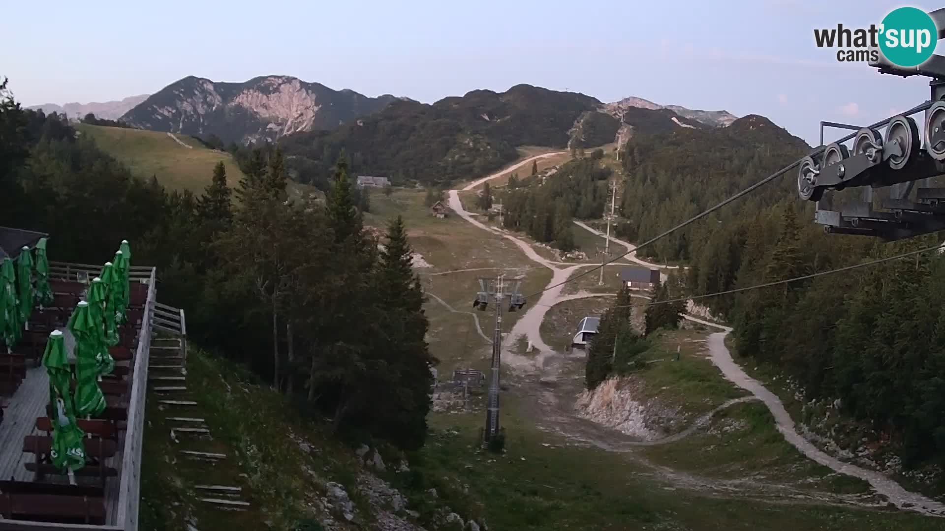 Vogel webcam livecam – Brunarica – Slovenia