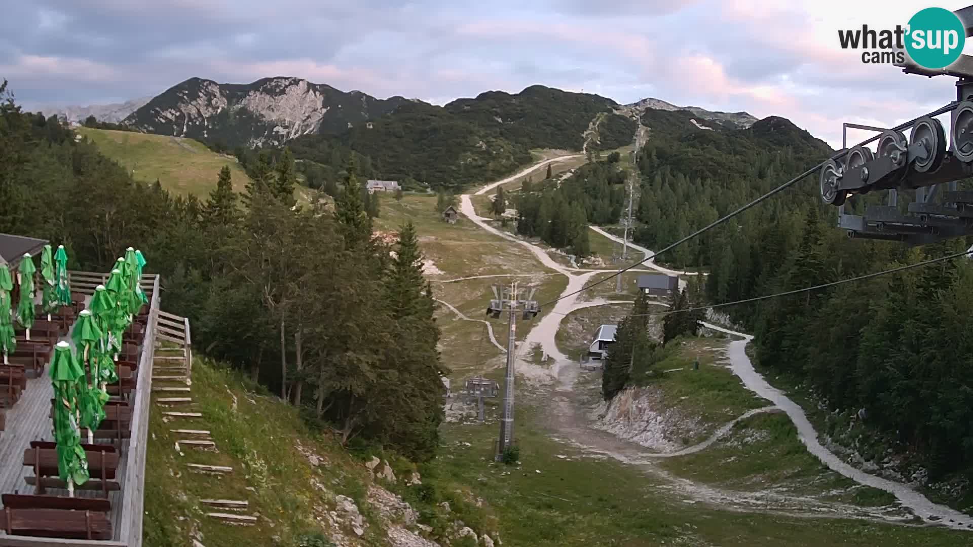Vogel webcam livecam – Brunarica – Slovenia