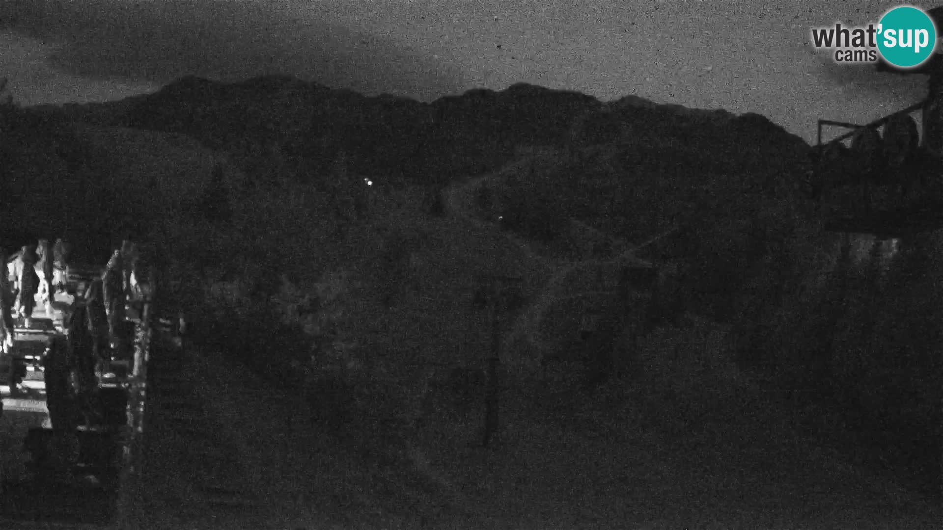 Vogel webcam kamera – Brunarica – Slowenien