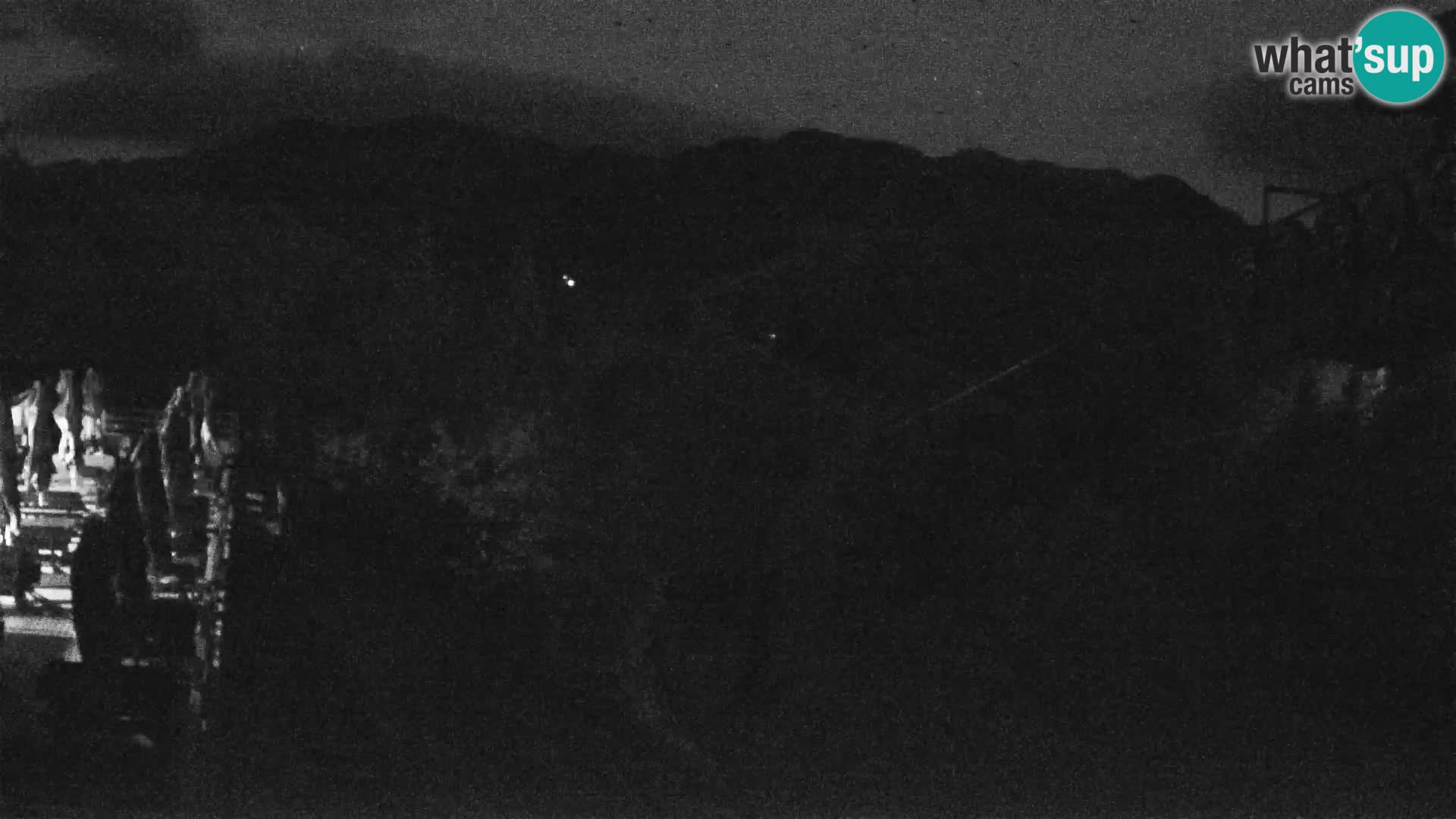 Vogel Live webcam – Brunarica – Slovénie