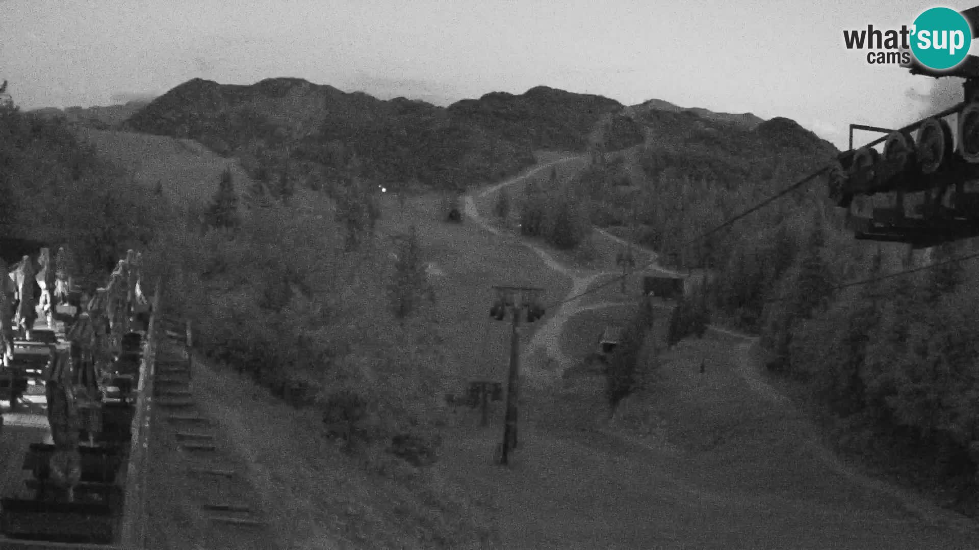 Vogel webcam livecam – Brunarica – Slovenia