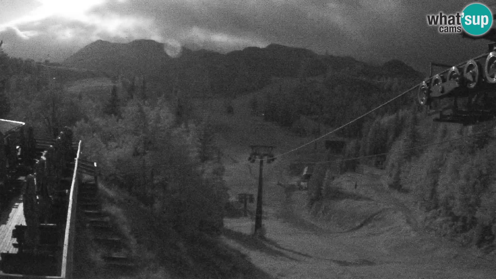 Vogel Live webcam – Brunarica – Slovenia