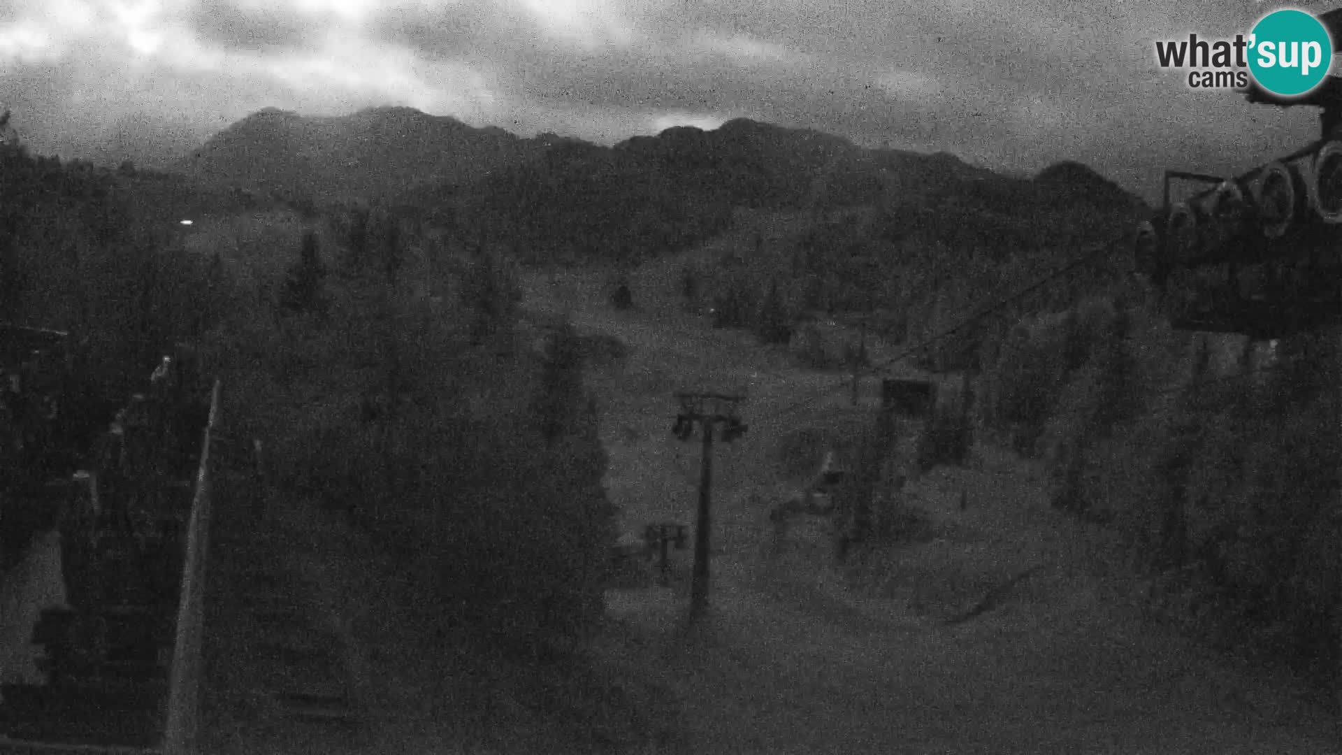 Vogel webcam kamera – Brunarica – Slowenien