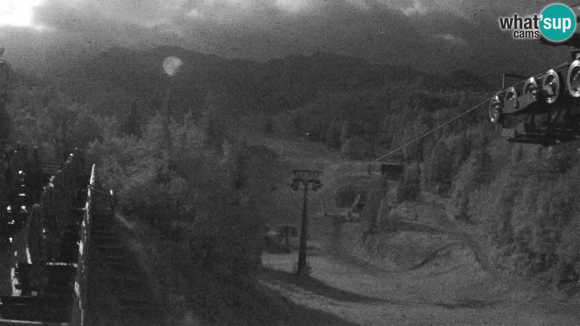 Vogel webcam kamera – Brunarica – Slowenien