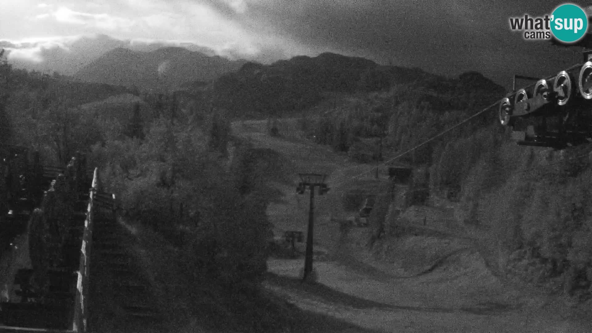 Vogel webcam en vivo – Brunarica – Eslovenia
