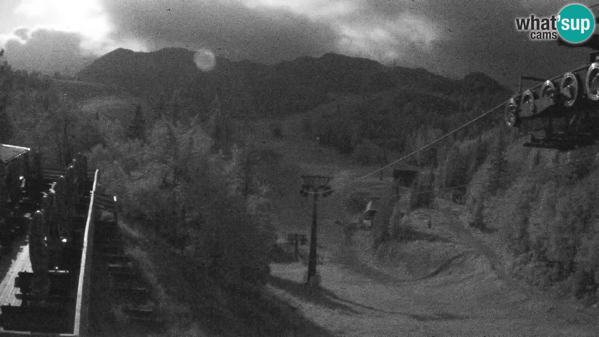 Vogel webcam kamera – Brunarica – Slowenien