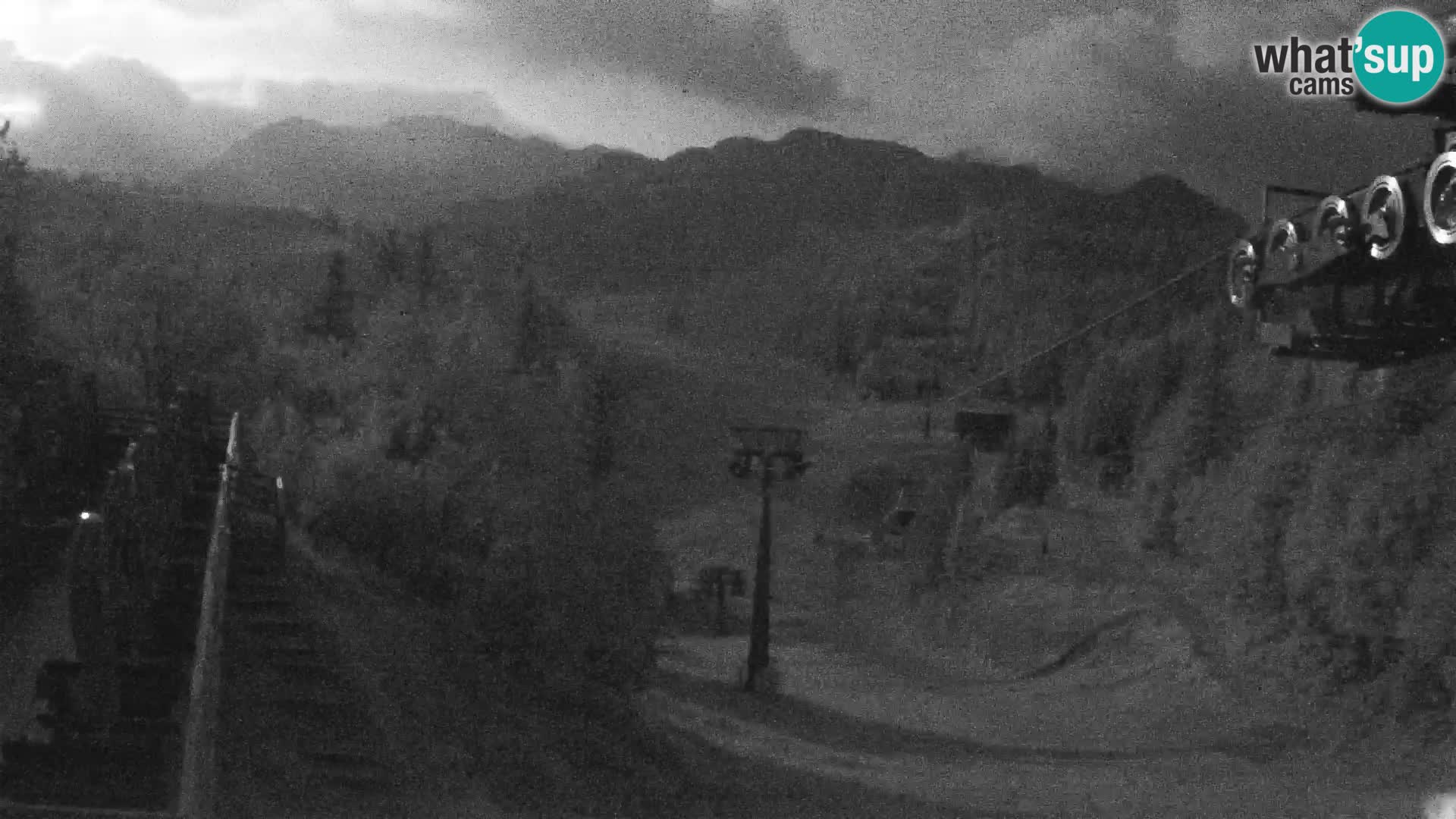 Vogel Live webcam – Brunarica – Slovénie