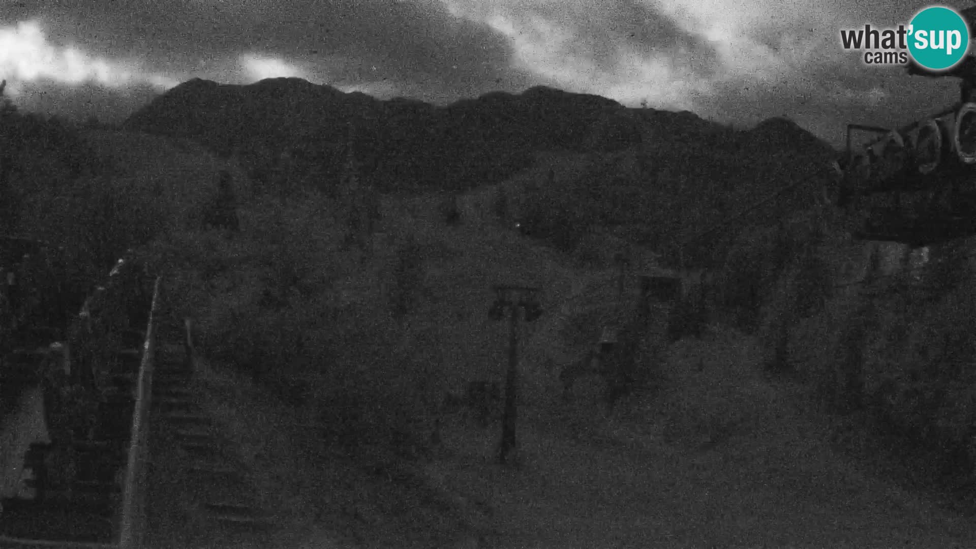 Vogel Live webcam – Brunarica – Slovénie