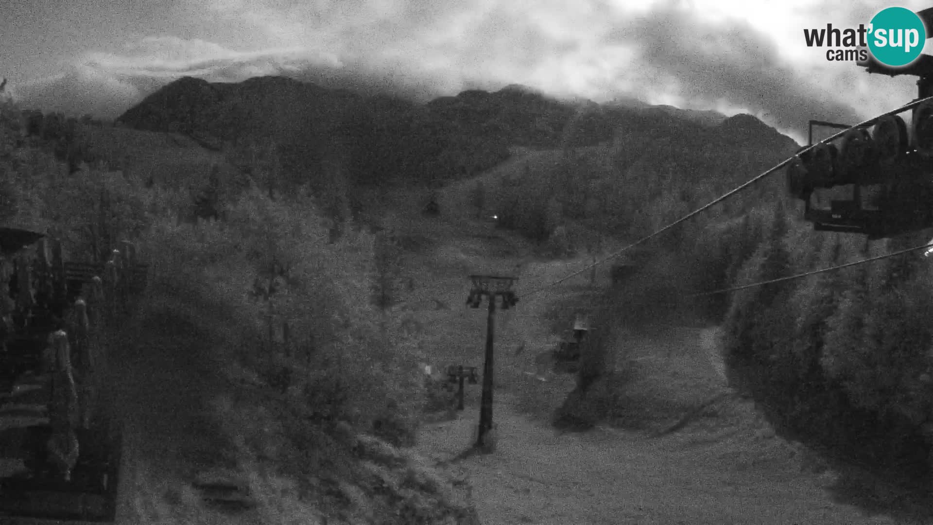 Vogel Live webcam – Brunarica – Slovenia