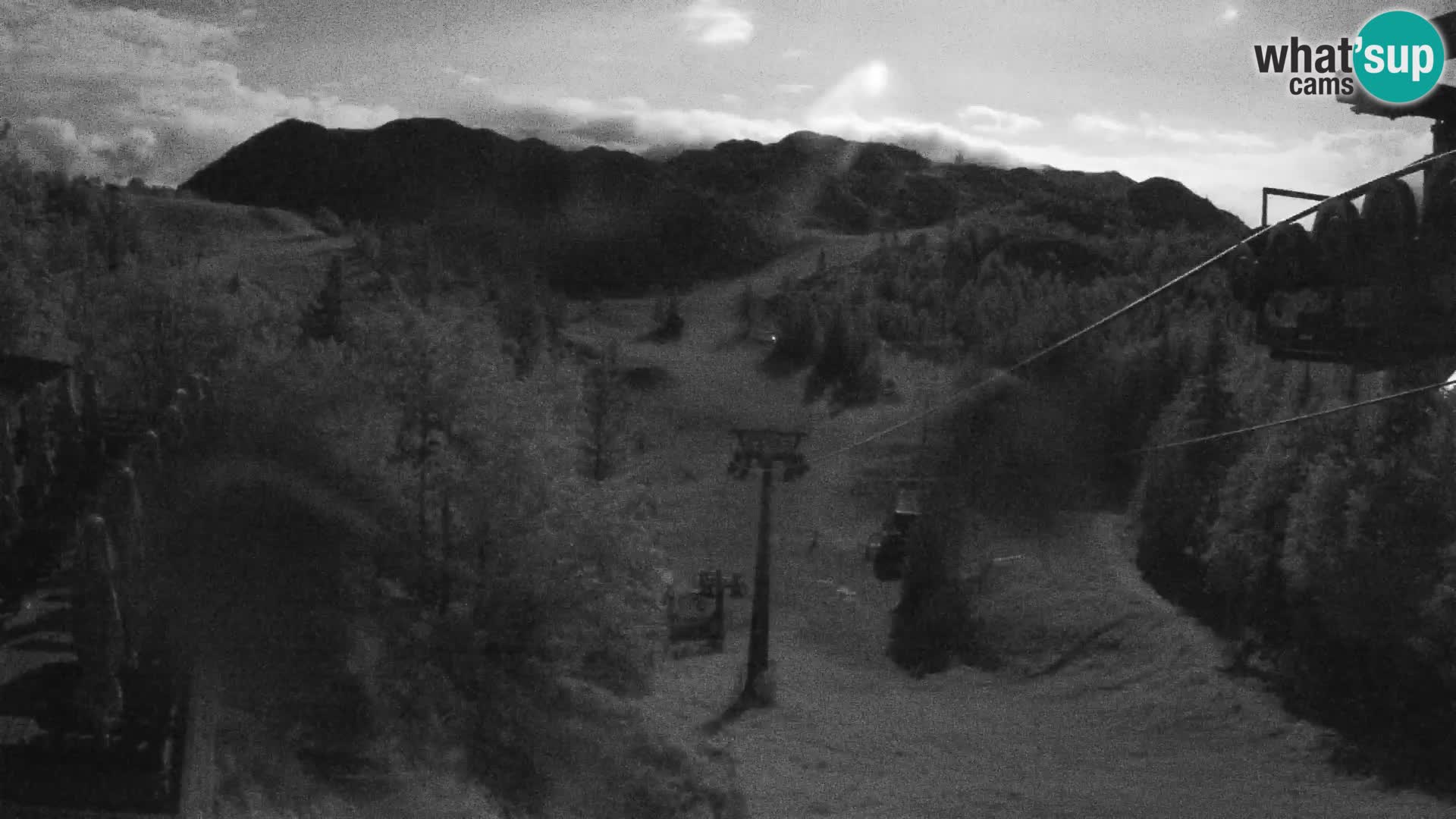 Vogel Live webcam – Brunarica – Slovenia