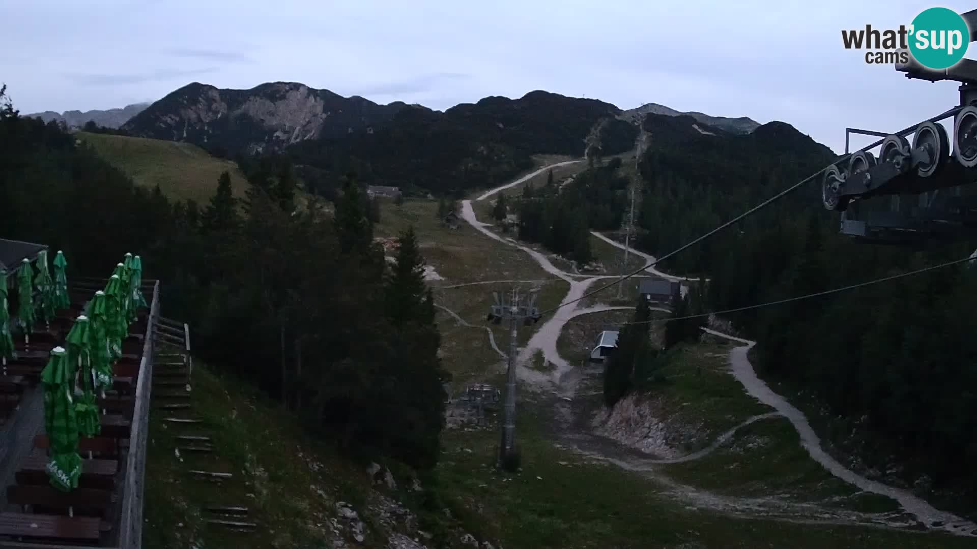 Vogel webcam livecam – Brunarica – Slovenia