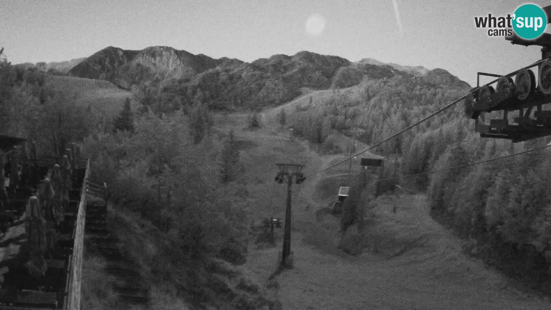Vogel Live webcam – Brunarica – Slovénie