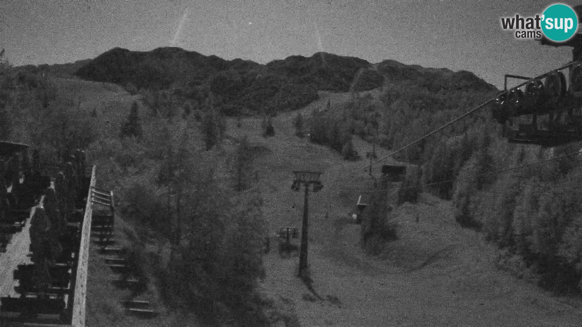 Vogel Live webcam – Brunarica – Slovénie