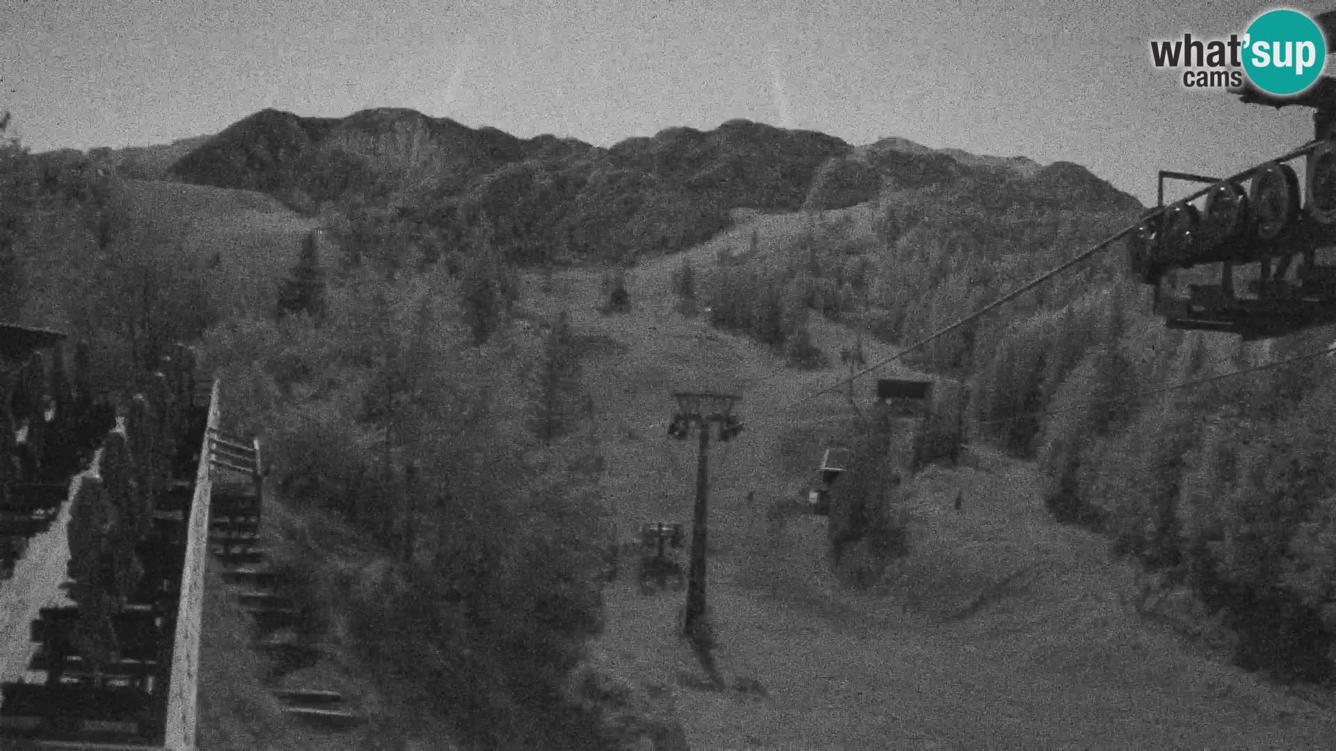 Vogel webcam en vivo – Brunarica – Eslovenia