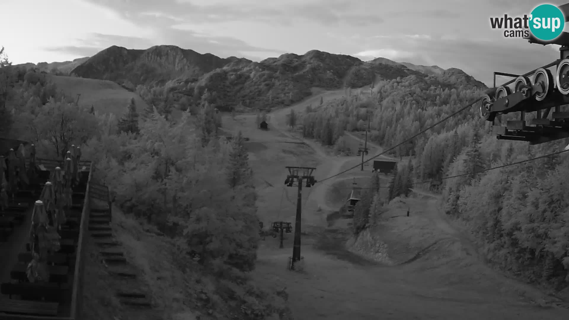 Vogel webcam kamera – Brunarica – Slowenien