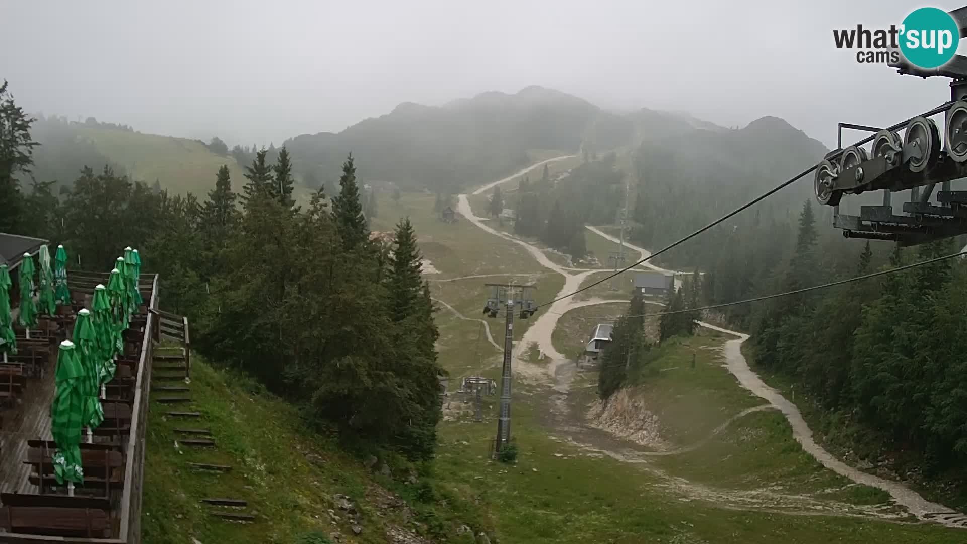 Vogel webcam kamera – Brunarica – Slowenien
