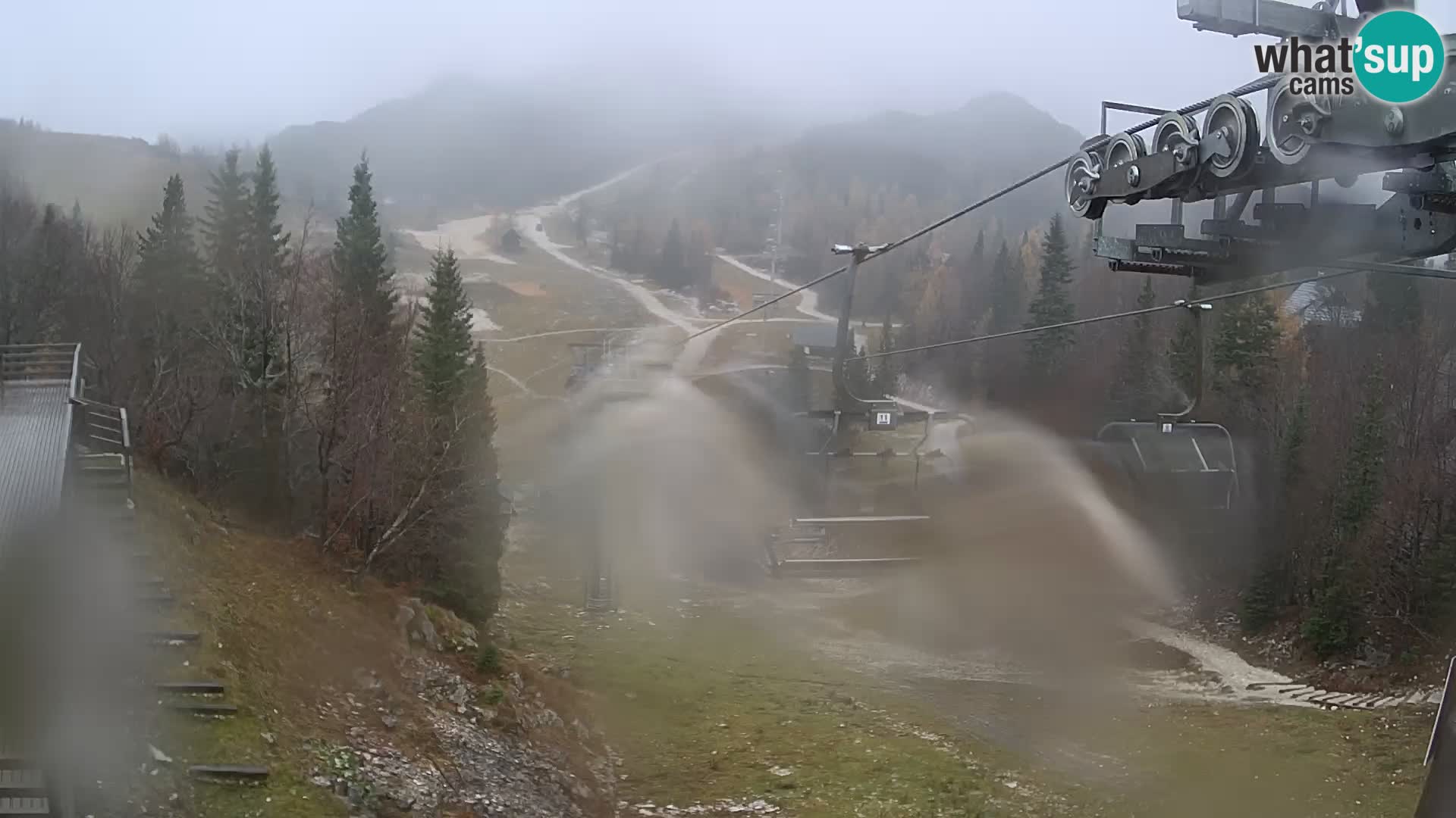 Vogel webcam livecam – Brunarica – Slovenia