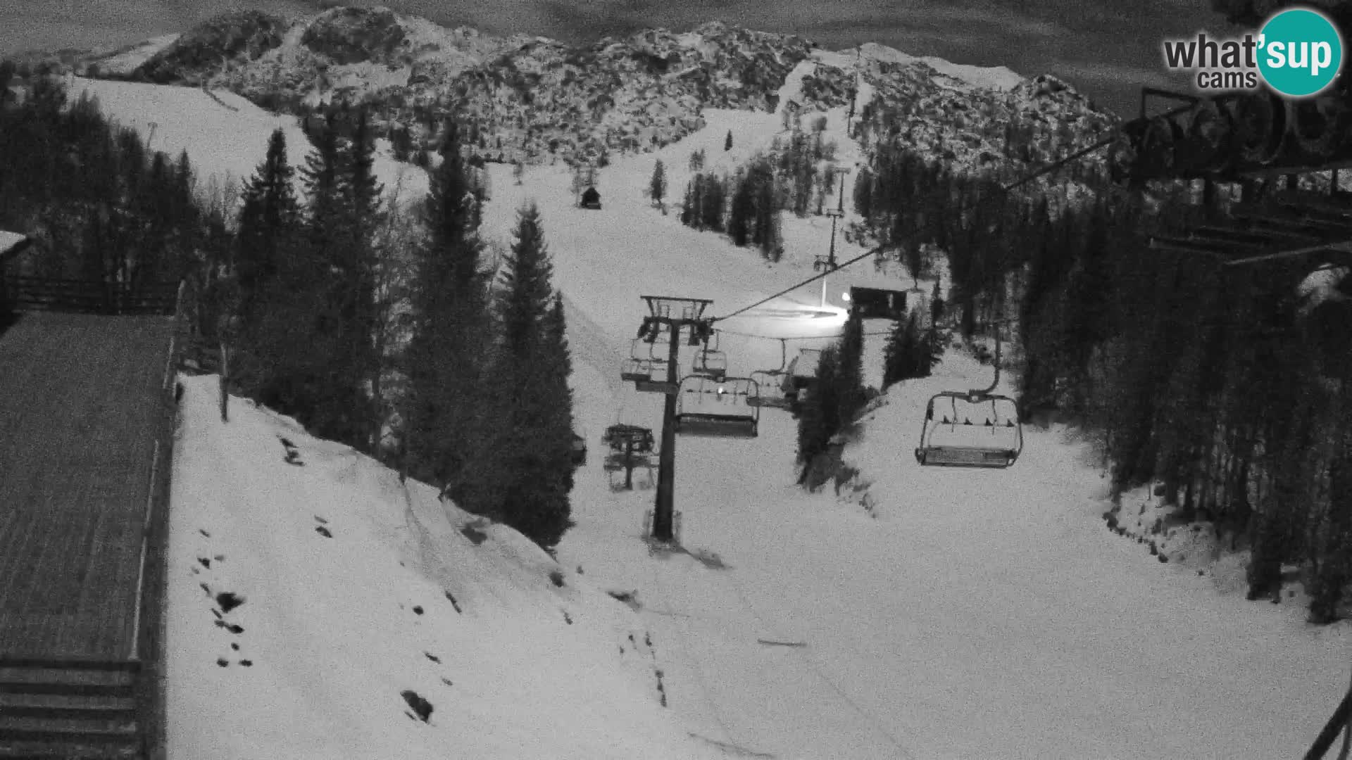 Vogel webcam livecam – Brunarica – Slovenia